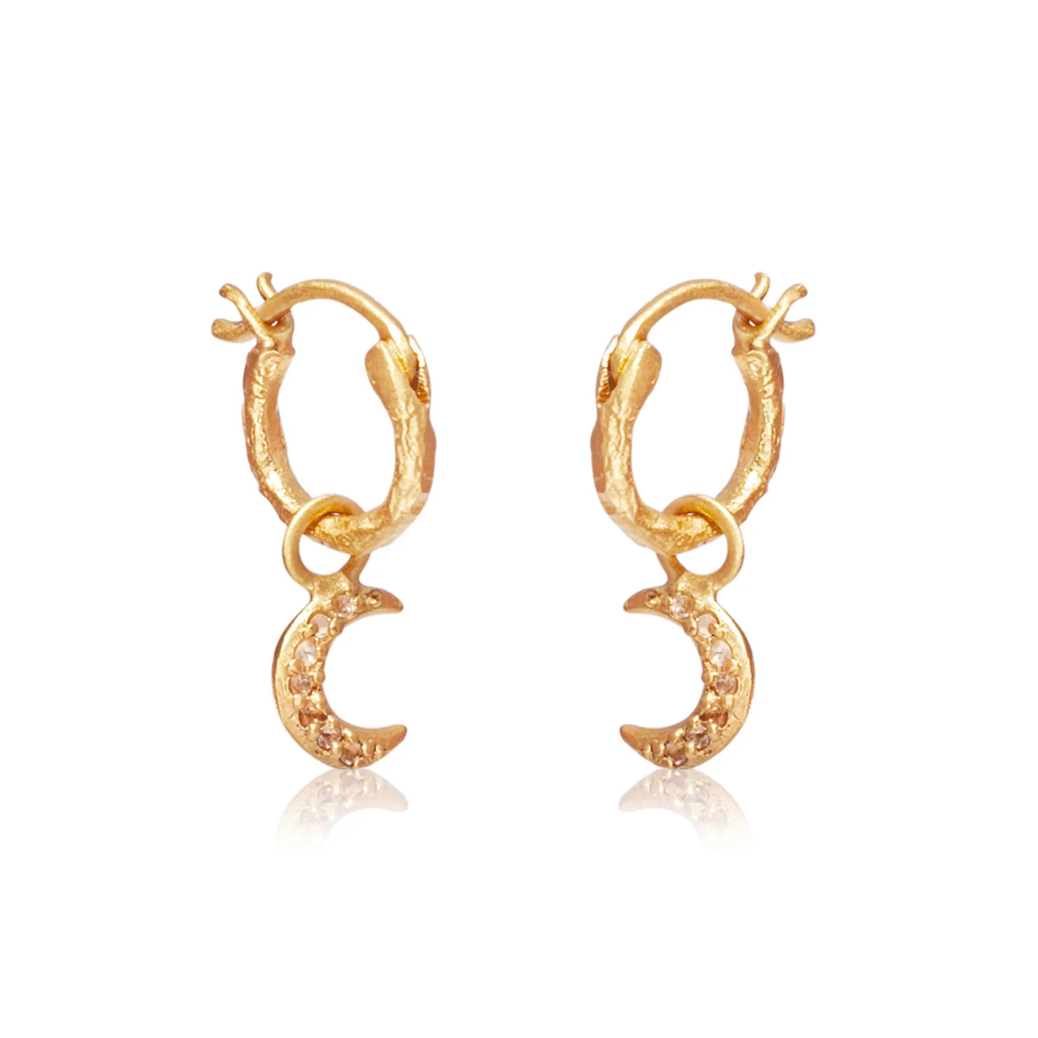 Ancient Wisdom • Earrings Ananda Soul