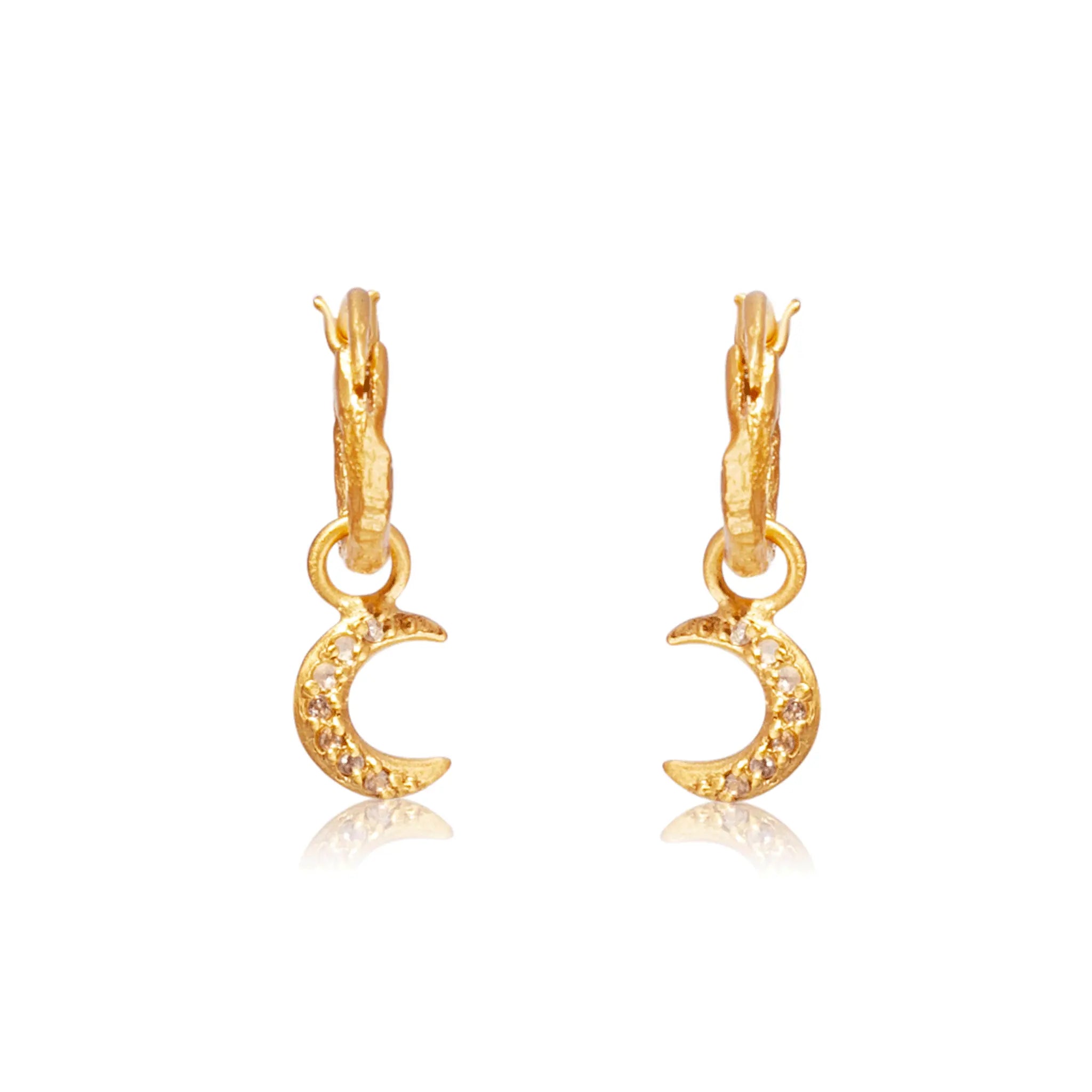 Ancient Wisdom • Earrings Ananda Soul