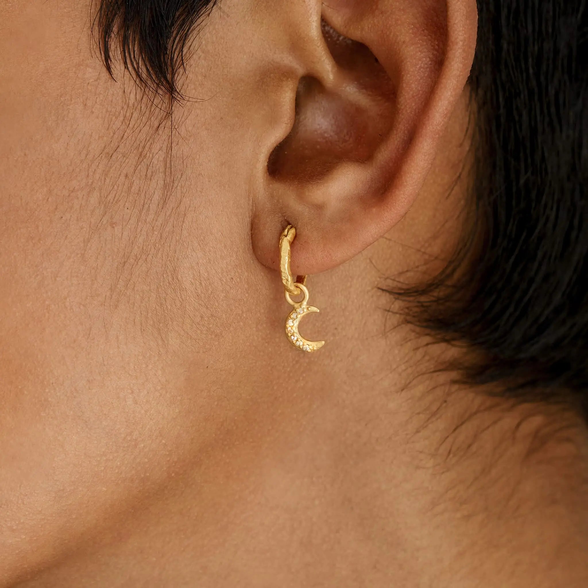 Ancient Wisdom • Earrings Ananda Soul