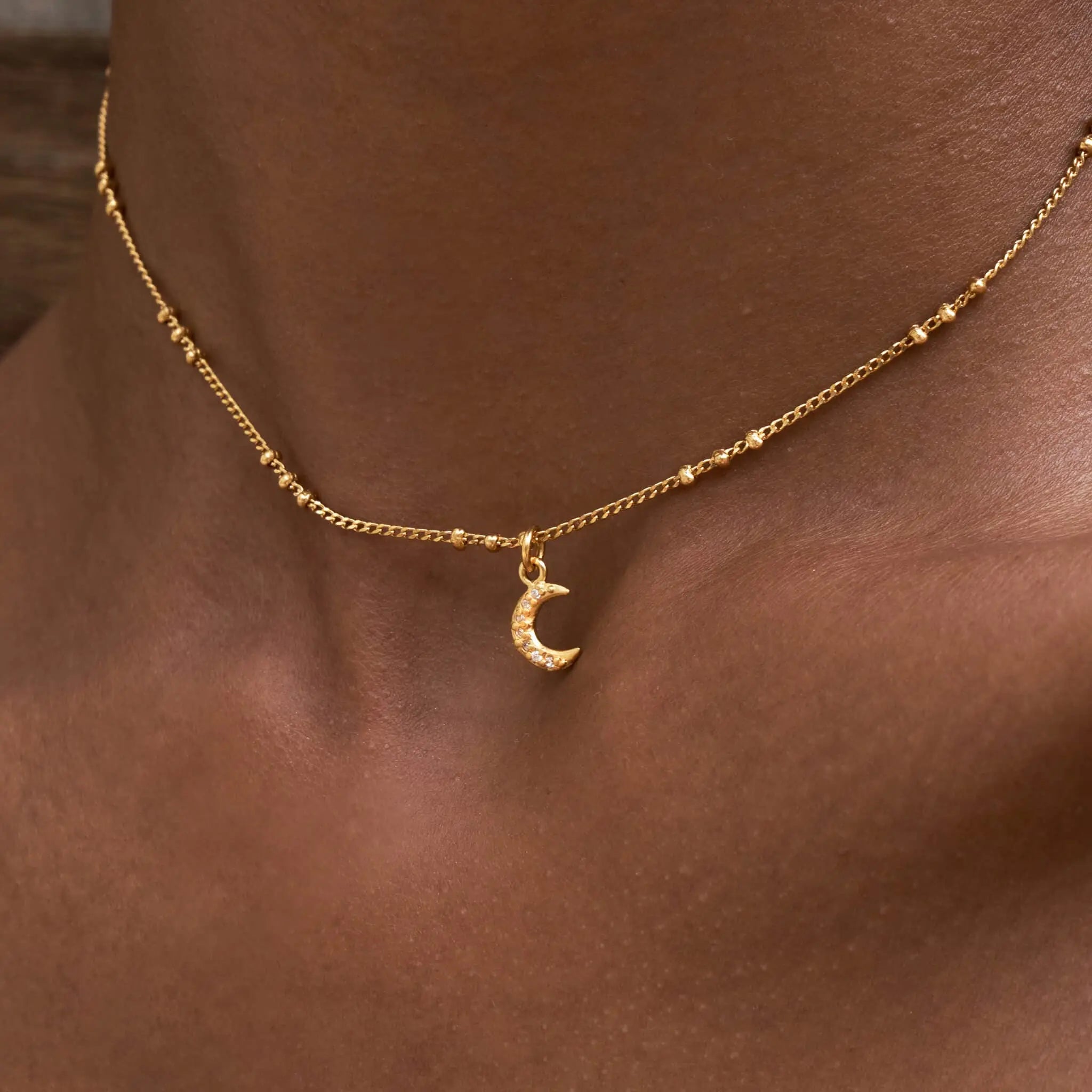 Ancient Wisdom • Necklace Ananda Soul