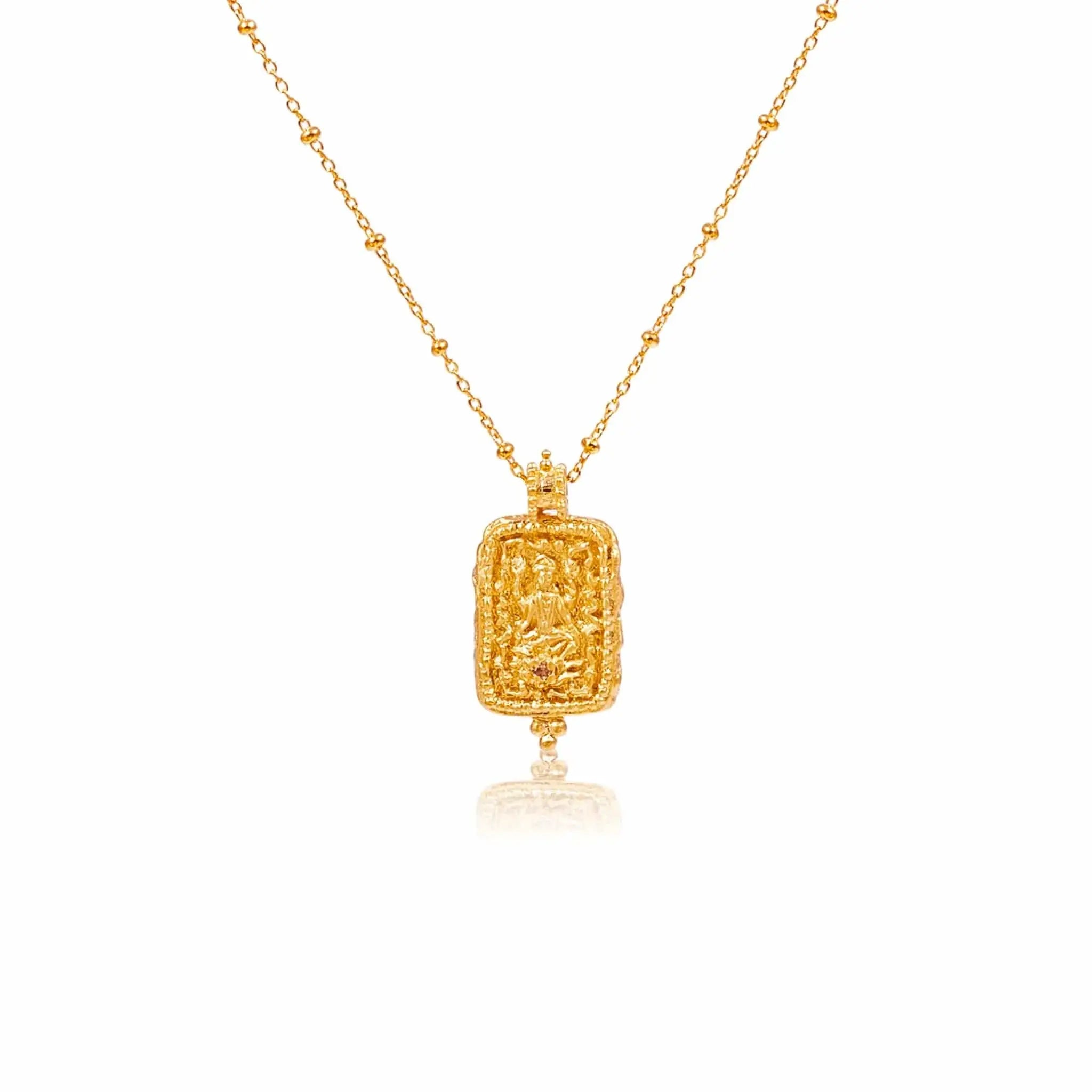 Blessings All Around • Necklace Ananda Soul