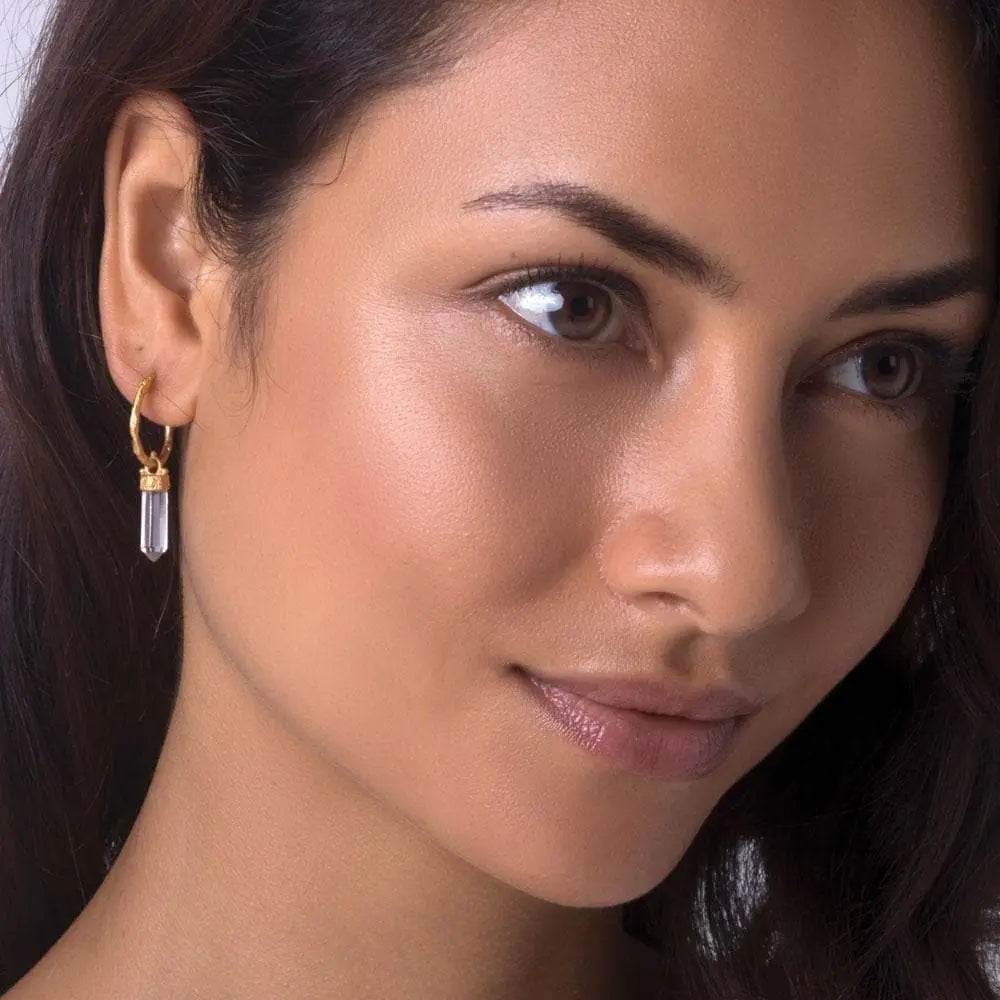 Divine Purpose • Earrings Anandasoul