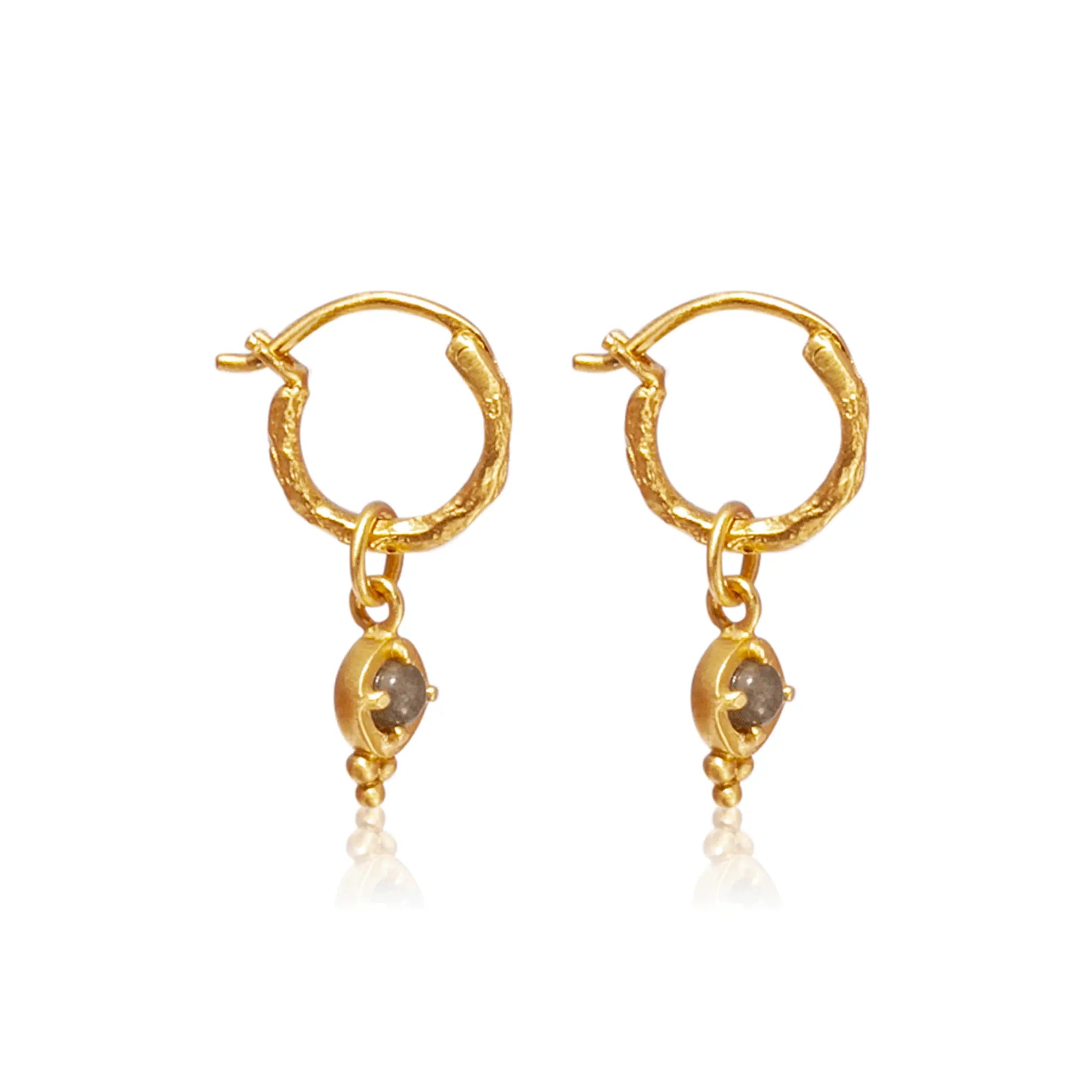 Dreamseed • Earrings Ananda Soul