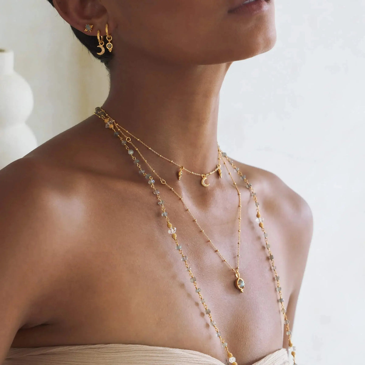 Dreamseed • Earrings Ananda Soul