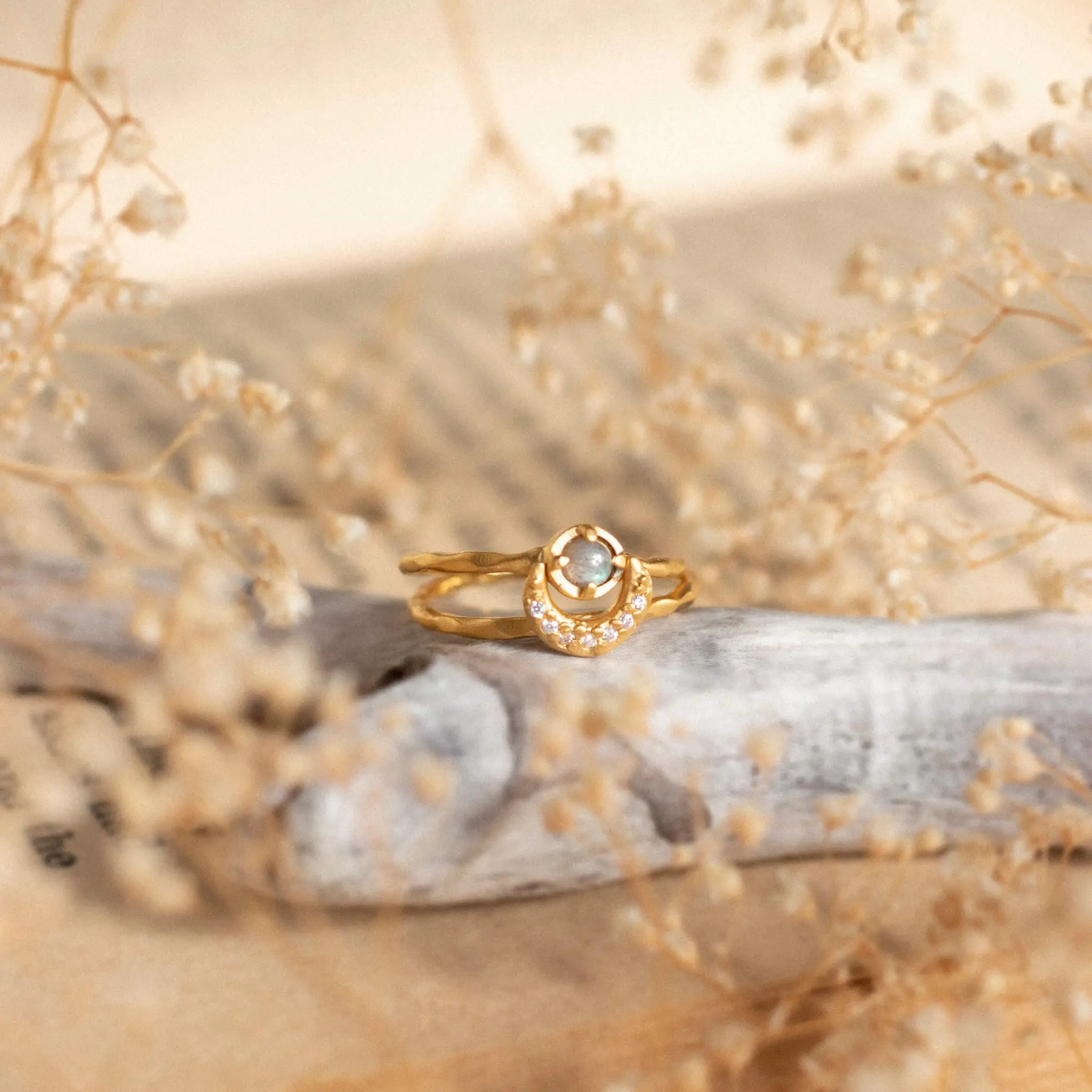 Dreamseed Stack • Rings Ananda Soul