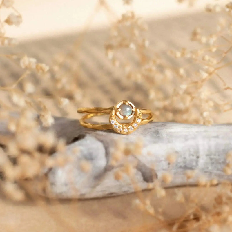 Dreamseed Stack • Rings Ananda Soul