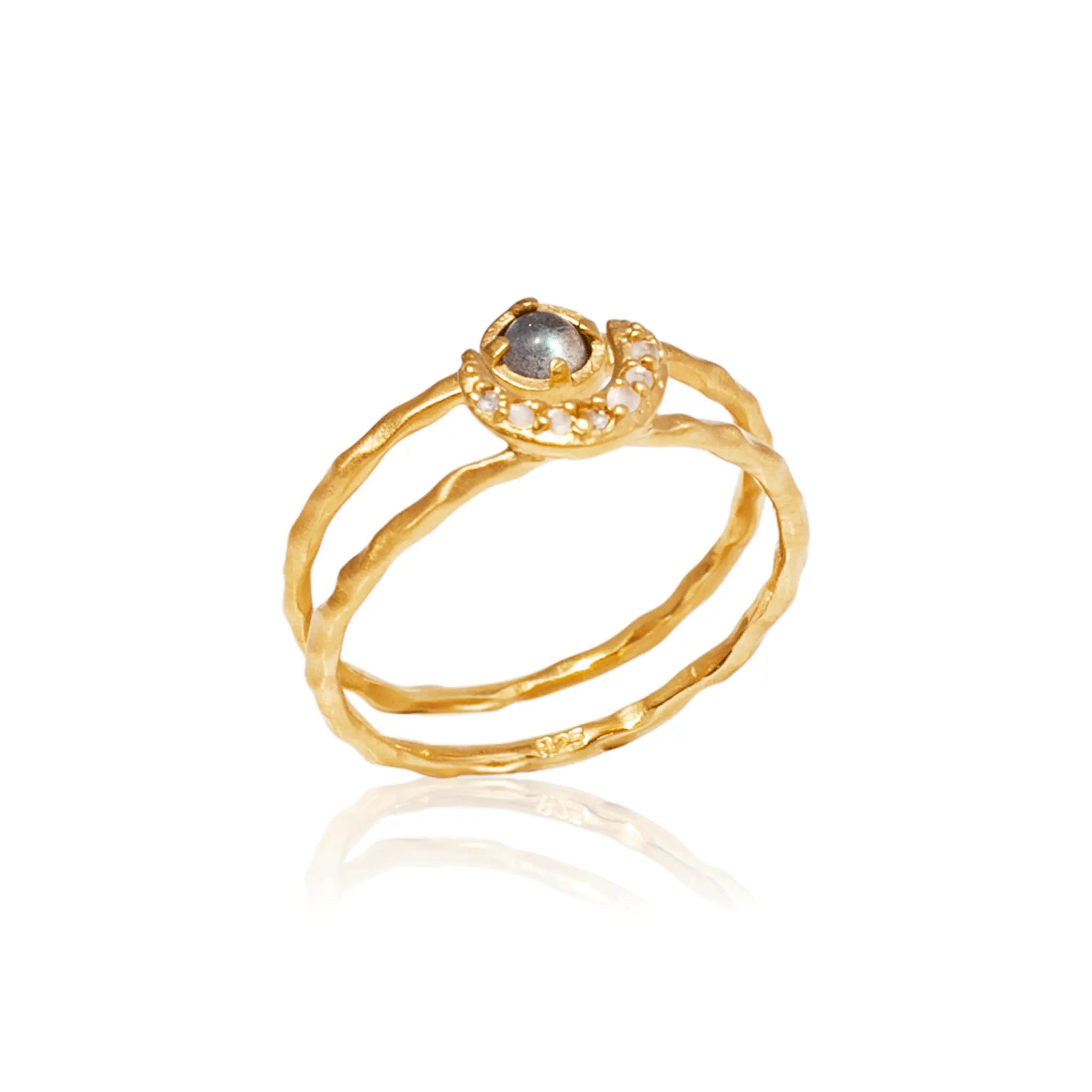 Dreamseed Stack • Rings Ananda Soul