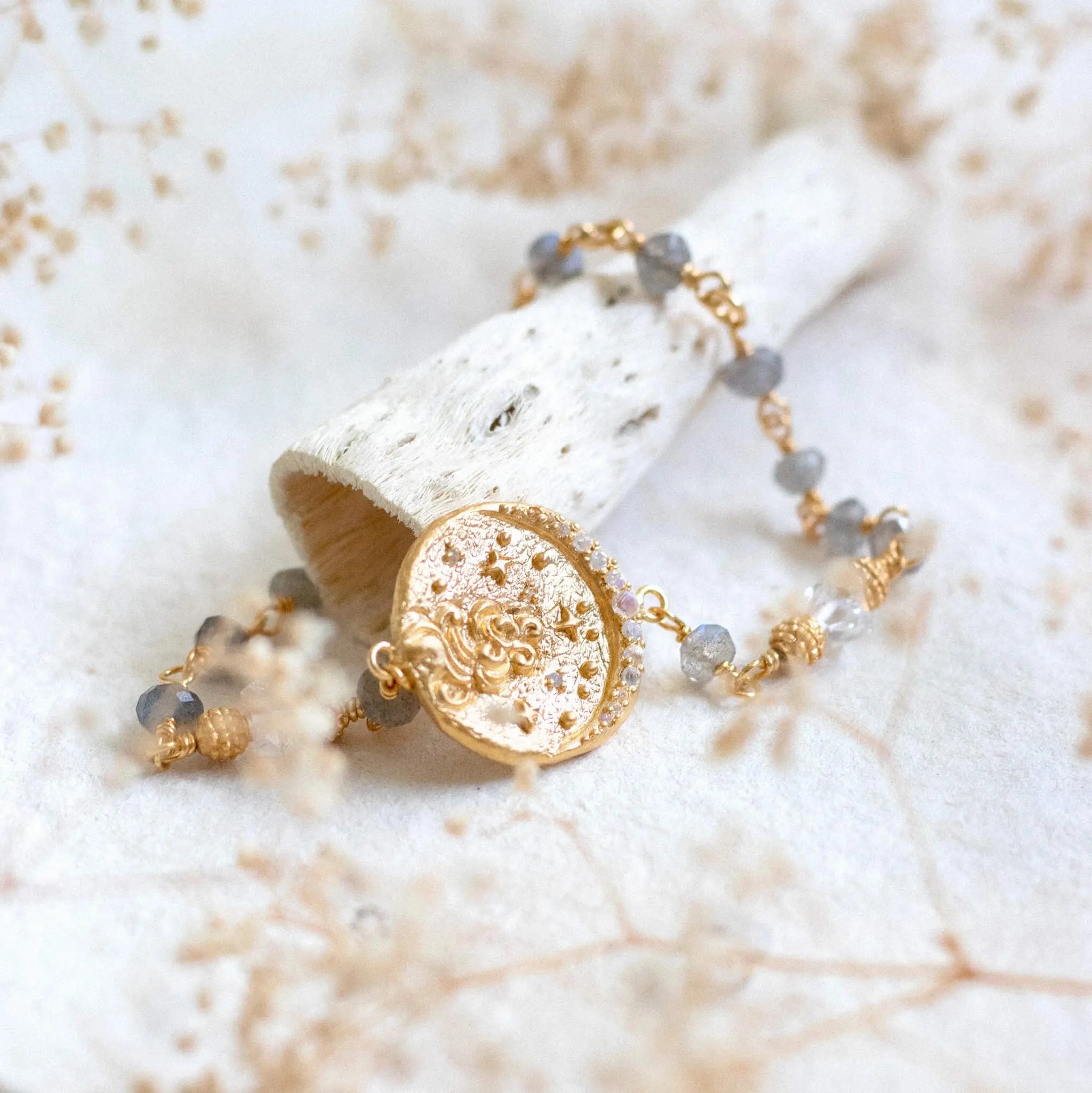 I Grow With The Light • Bracelet Ananda Soul