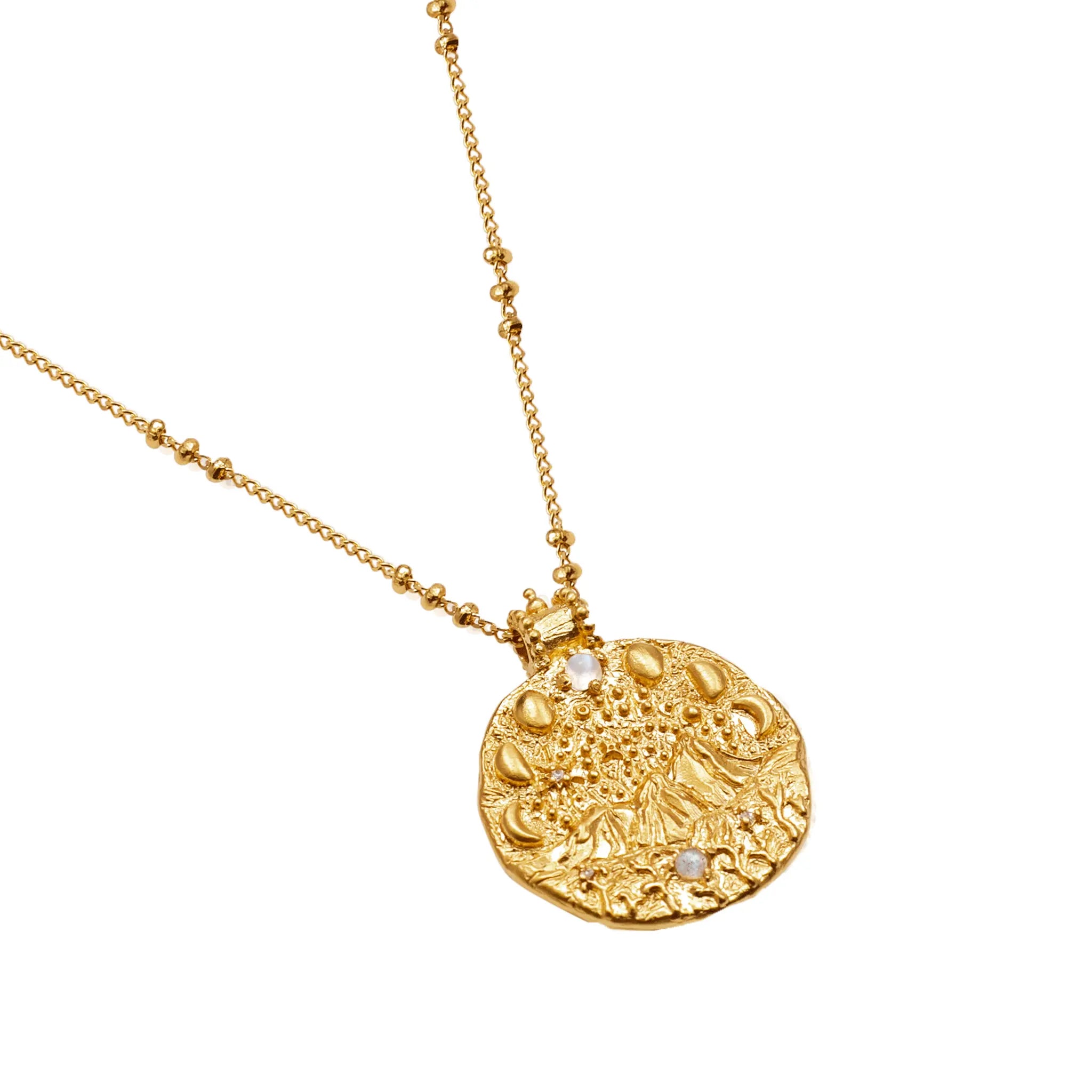 I Am Whole • Necklace Ananda Soul