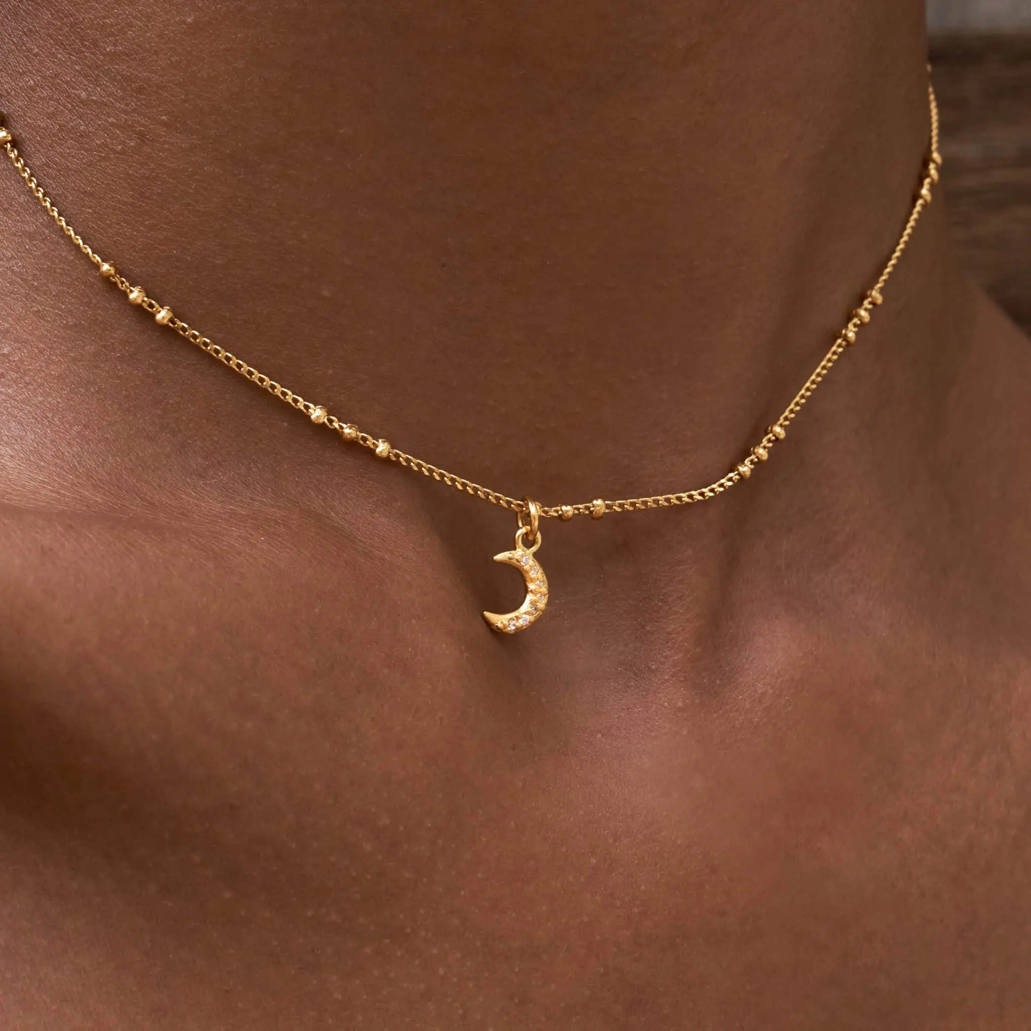 I Break Free • Necklace Ananda Soul