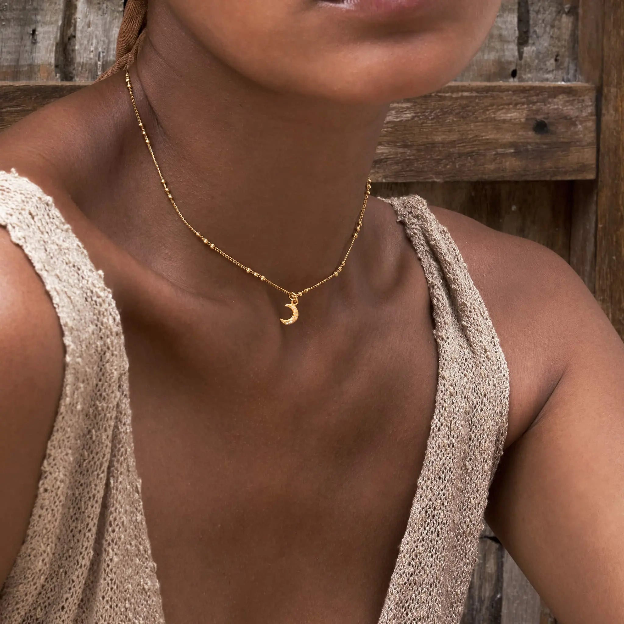 I Break Free • Necklace Ananda Soul