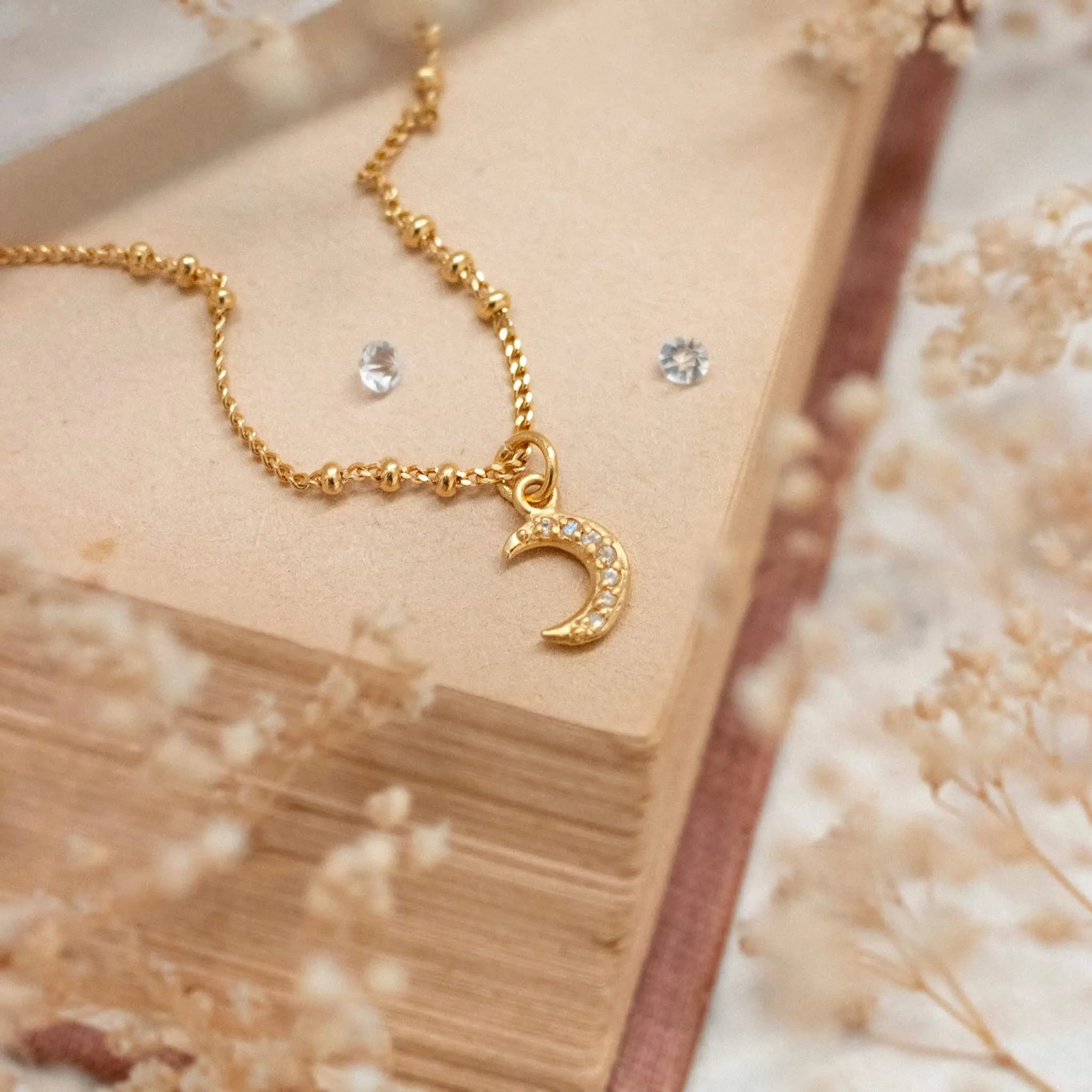 I Break Free • Necklace Ananda Soul