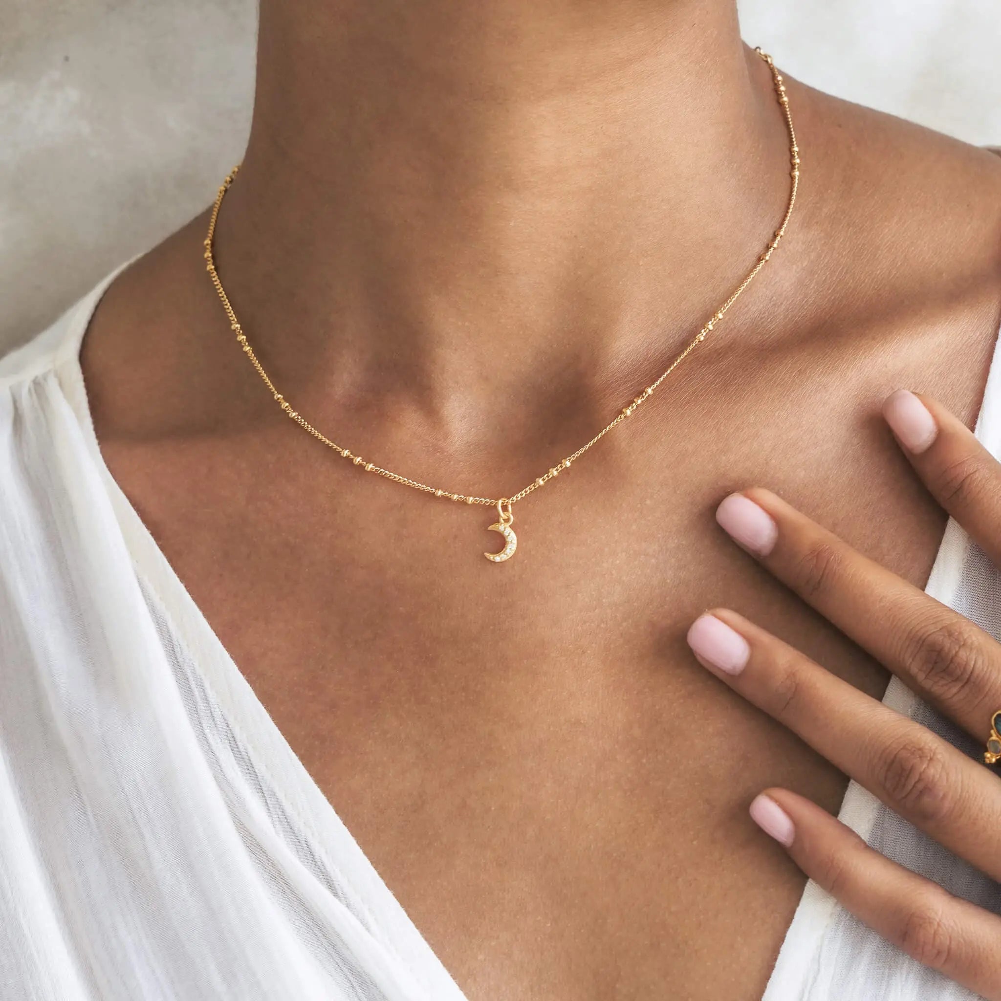 I Break Free • Necklace Ananda Soul