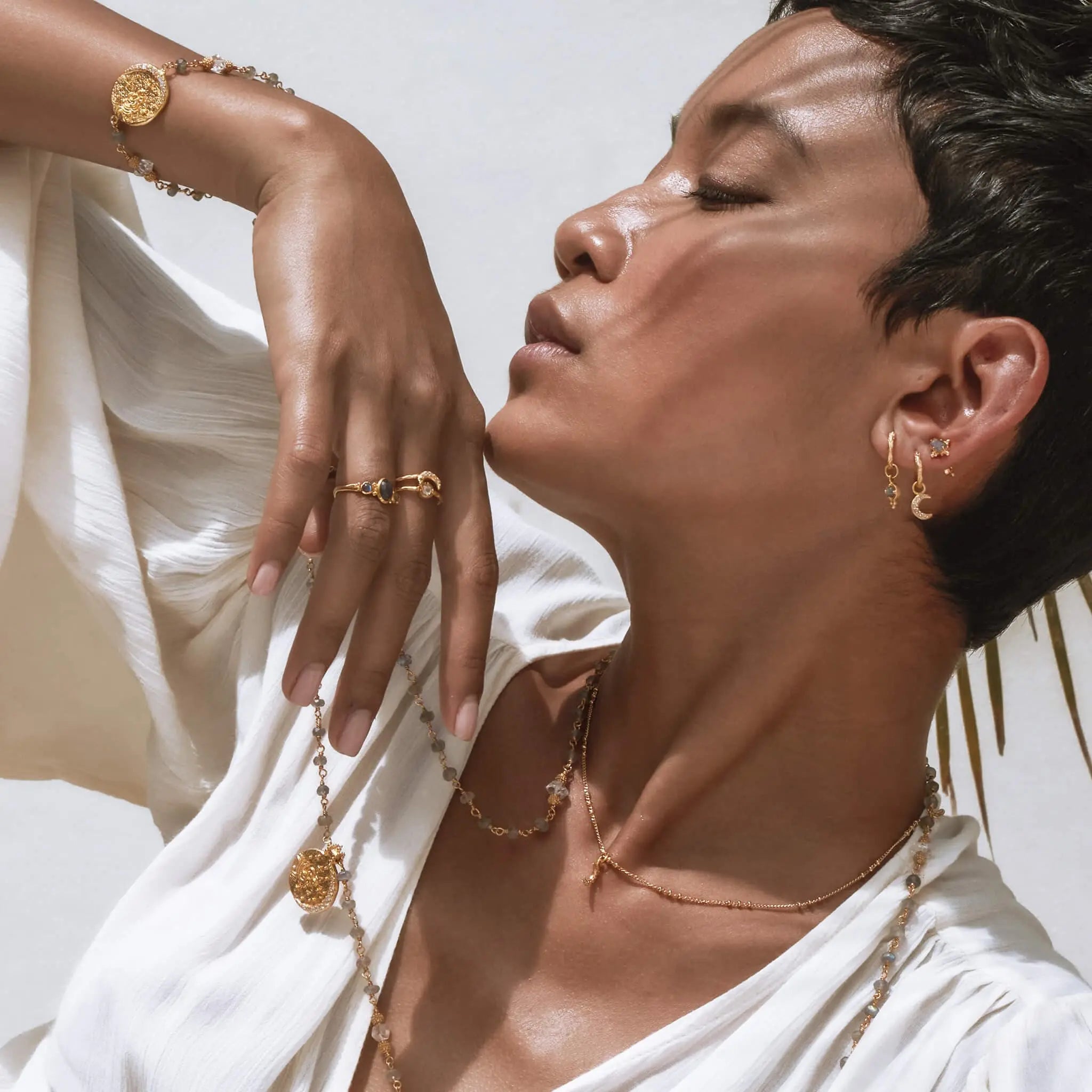 I Grow With The Light • Bracelet Ananda Soul