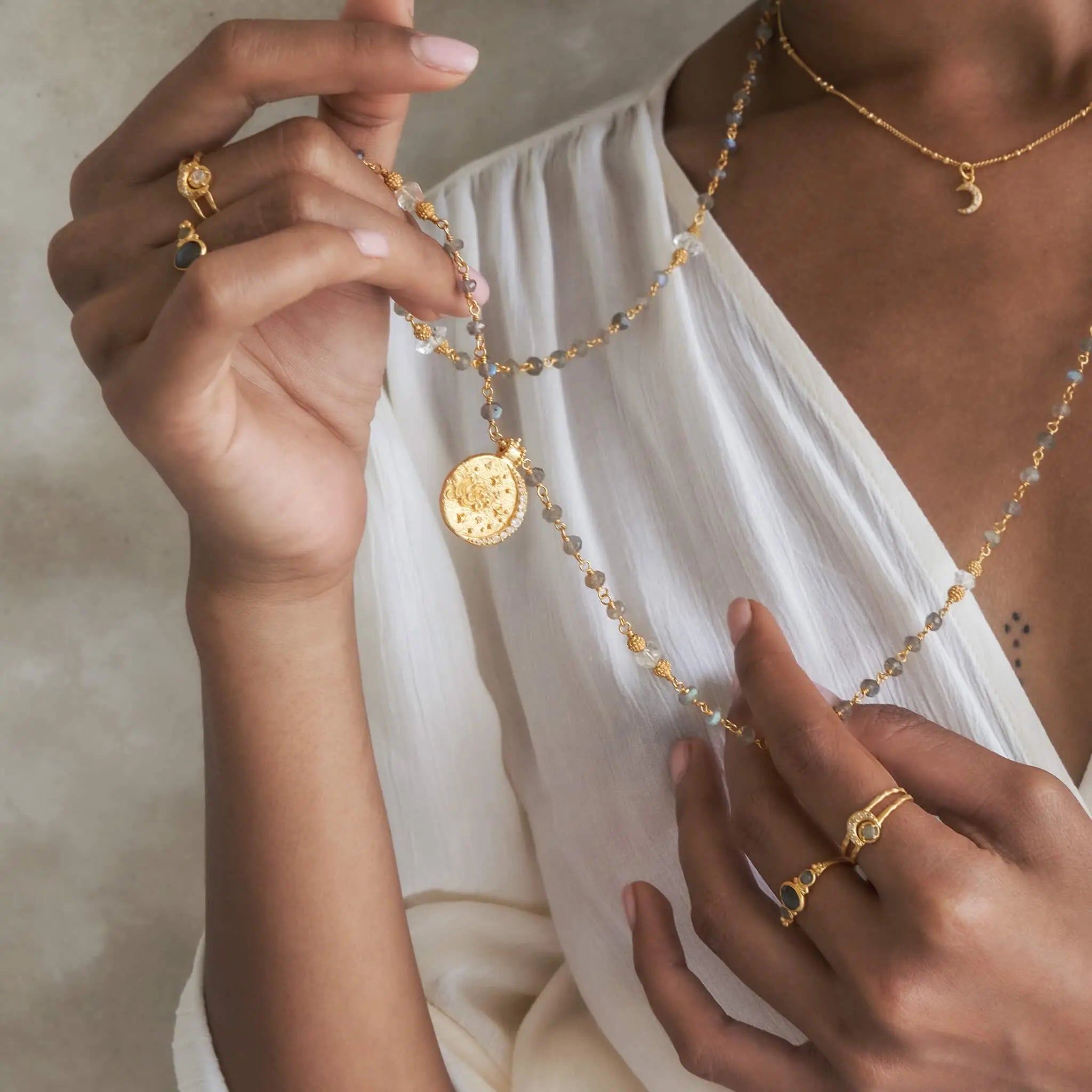 I Grow With The Light • Mala Ananda Soul