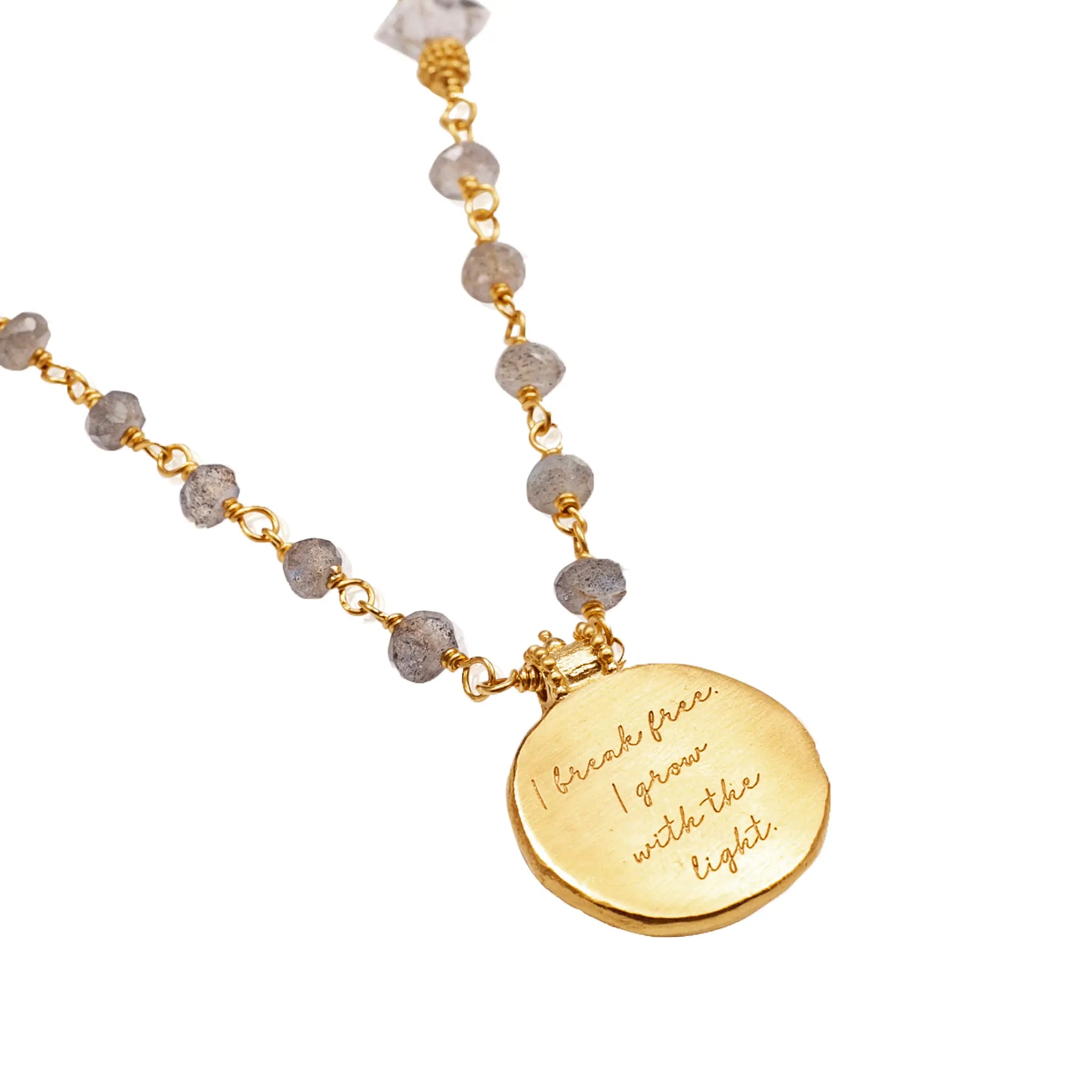 I Grow With The Light • Mala Ananda Soul