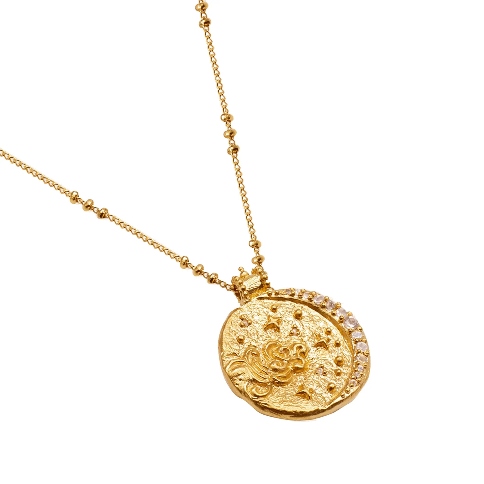 I Grow With The Light • Necklace Ananda Soul