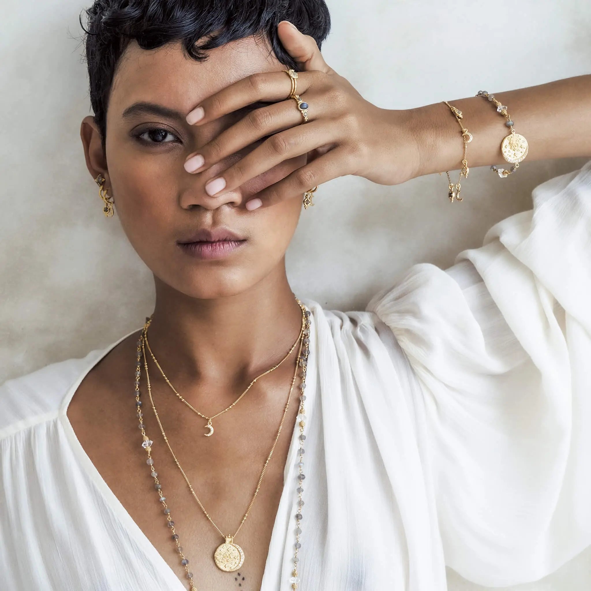 I Grow With The Light • Bracelet Ananda Soul