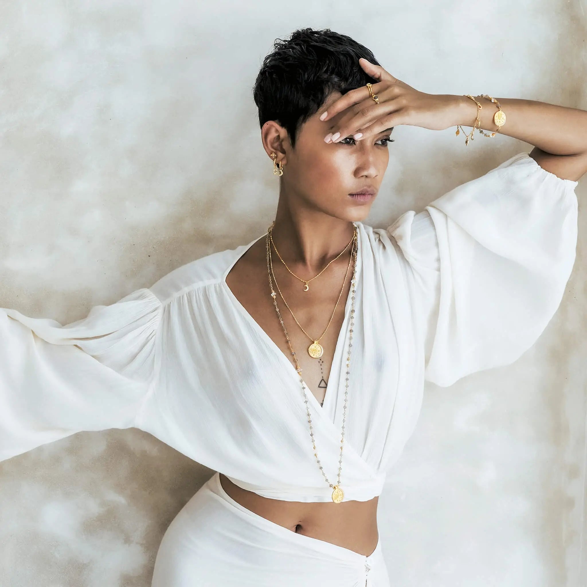 I Break Free • Necklace Ananda Soul