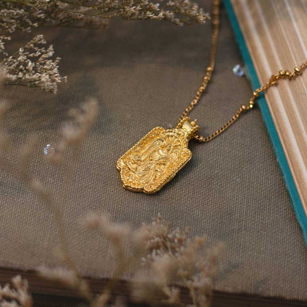 Honor this Body Necklace