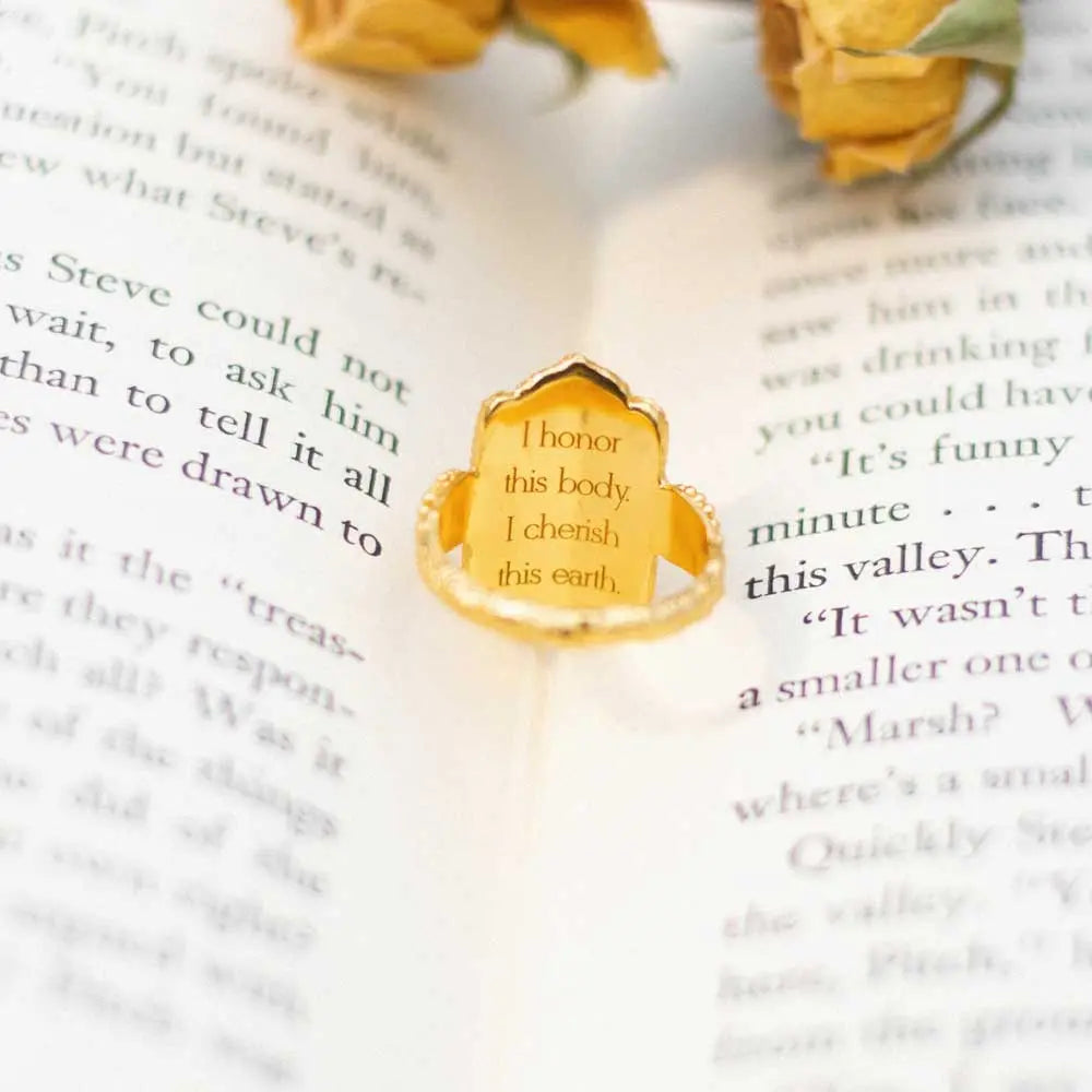 Honor This Body • Ring Ananda Soul