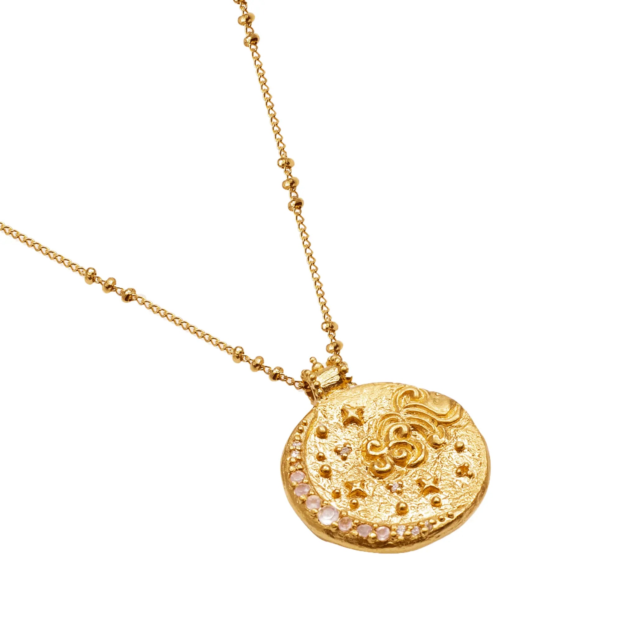 I See In The Dark • Necklace Ananda Soul