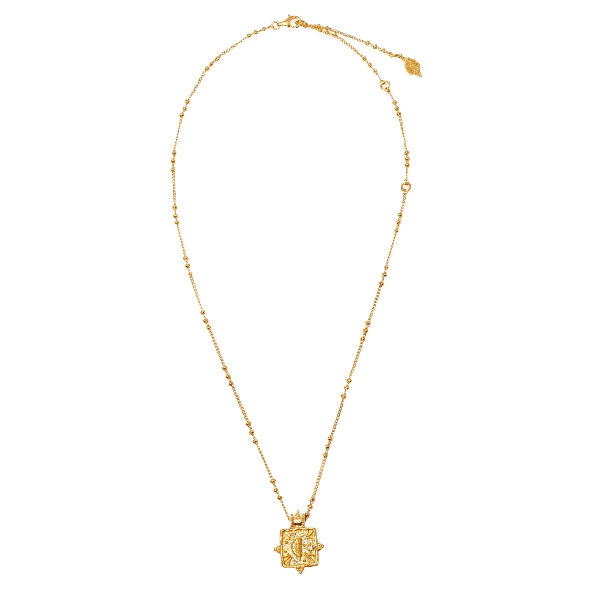 I Sink Into Love • Necklace Ananda Soul