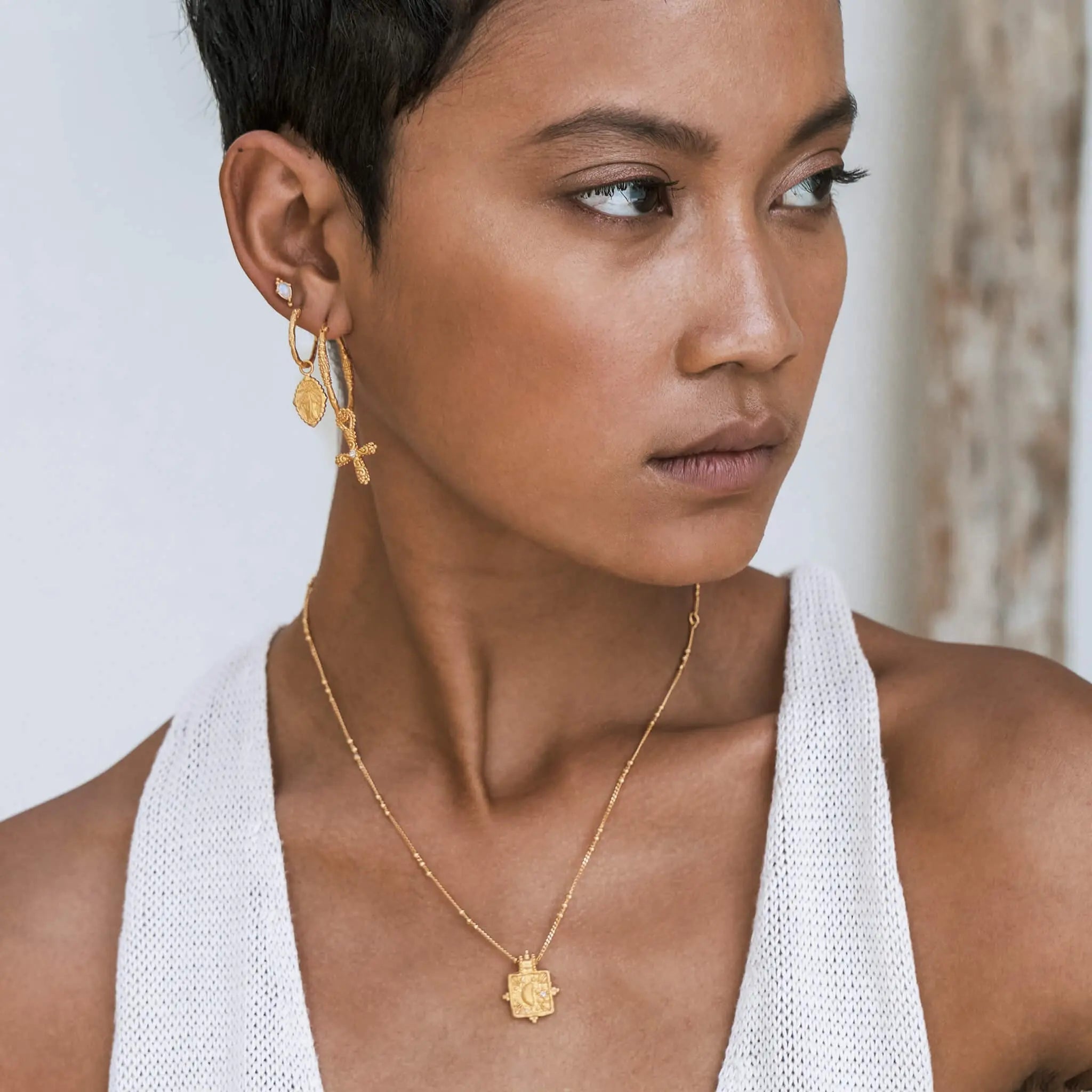 I Sink Into Love • Necklace Ananda Soul