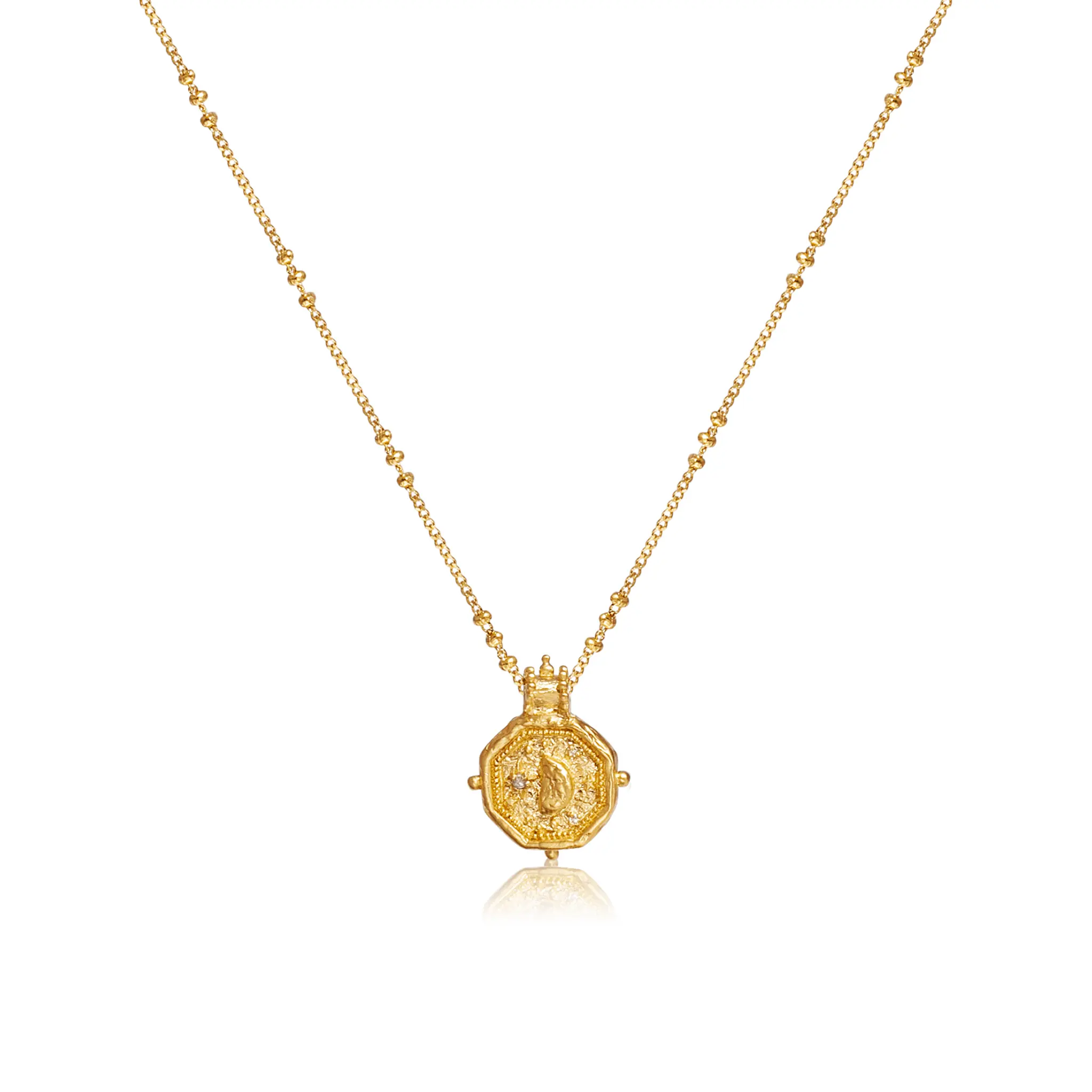 Infinite Potential • Necklace Ananda Soul