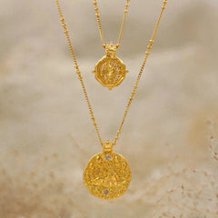 Infinite Potential & I Am Whole • Necklace Ananda Soul