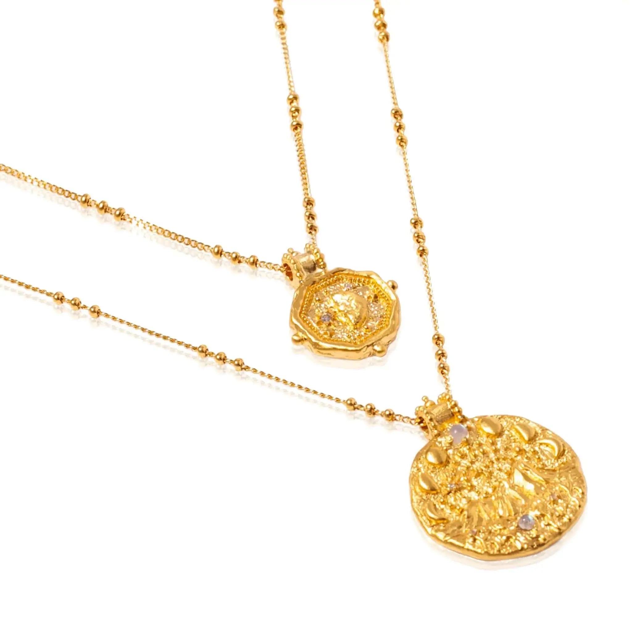 Infinite Potential & I Am Whole • Necklace Ananda Soul