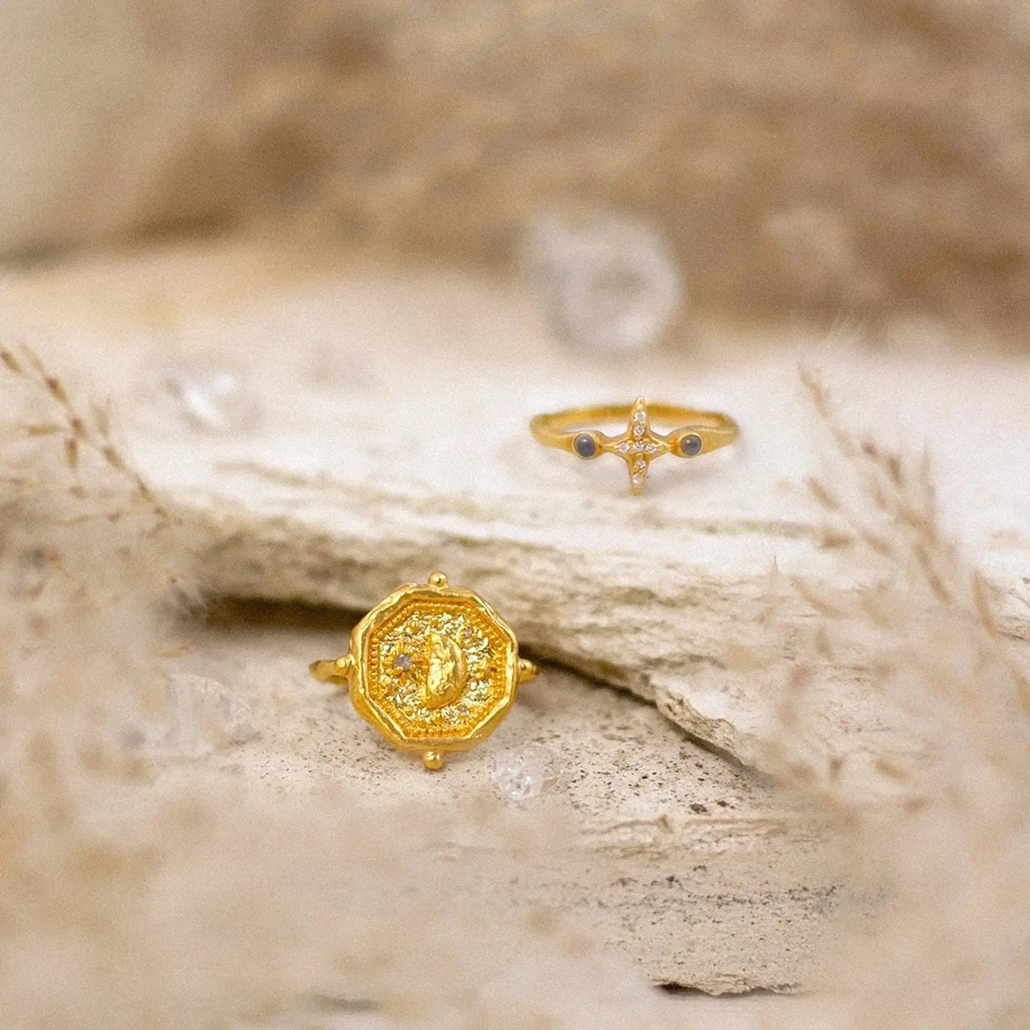 Infinite Potential & True North • Rings Ananda Soul