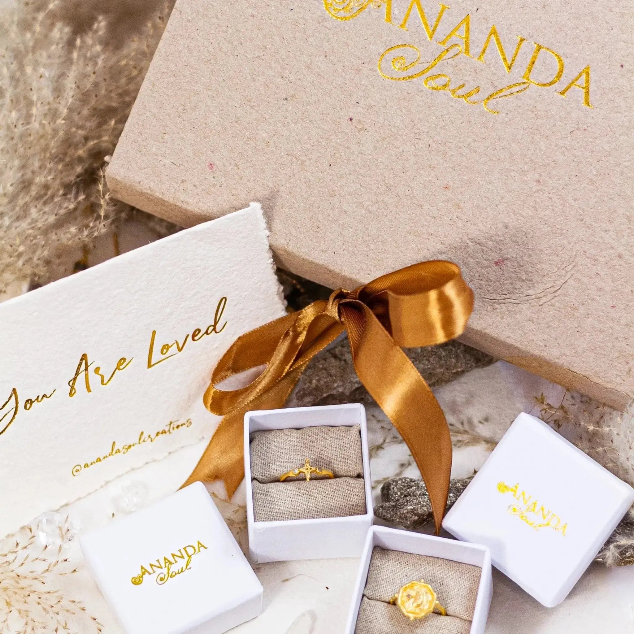 Infinite Potential & True North • Rings Ananda Soul