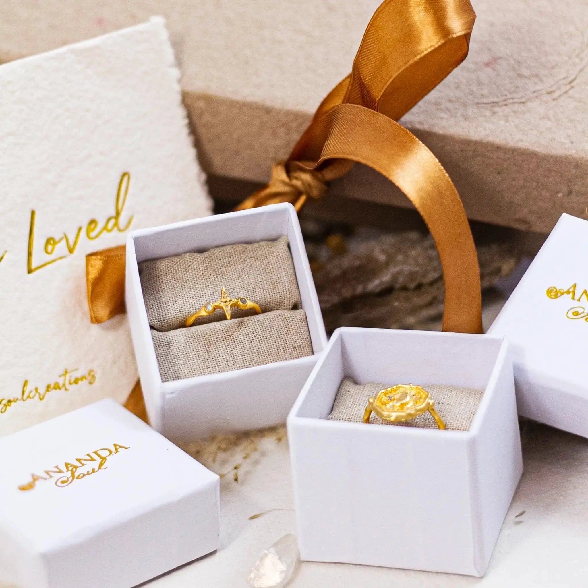 Infinite Potential & True North • Rings Ananda Soul