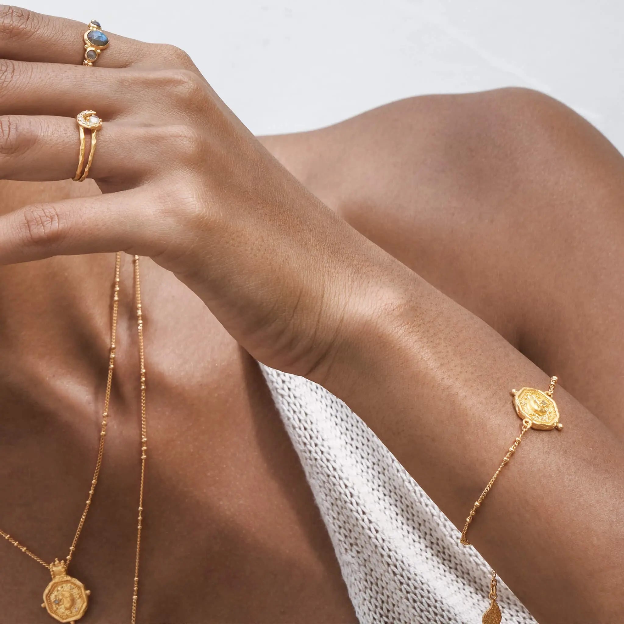 Shine Stack • Ring Ananda Soul