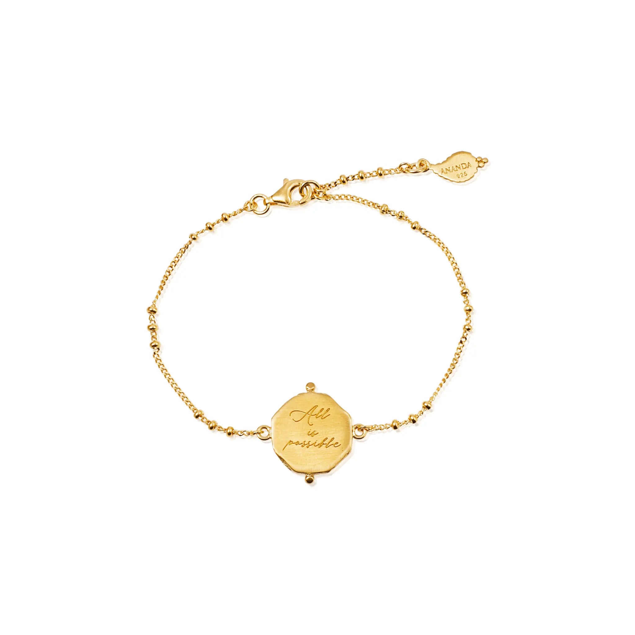 Infinite Potential • Bracelet Ananda Soul