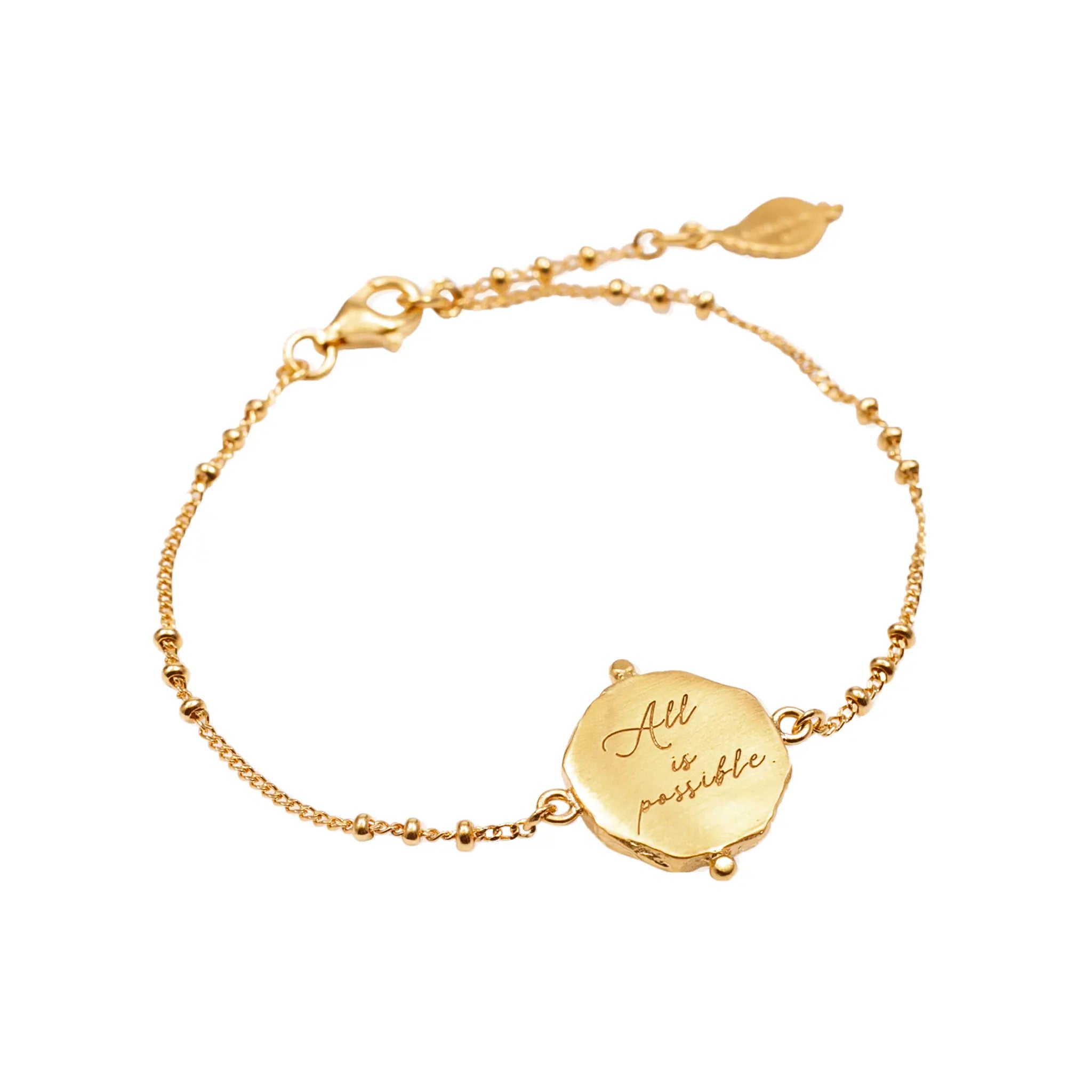 Infinite Potential • Bracelet Ananda Soul