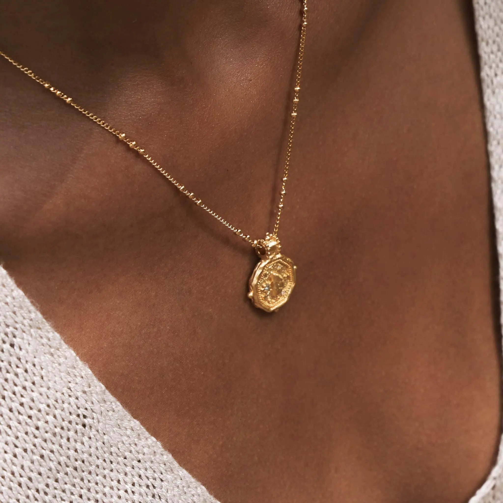 Infinite Potential • Necklace Ananda Soul