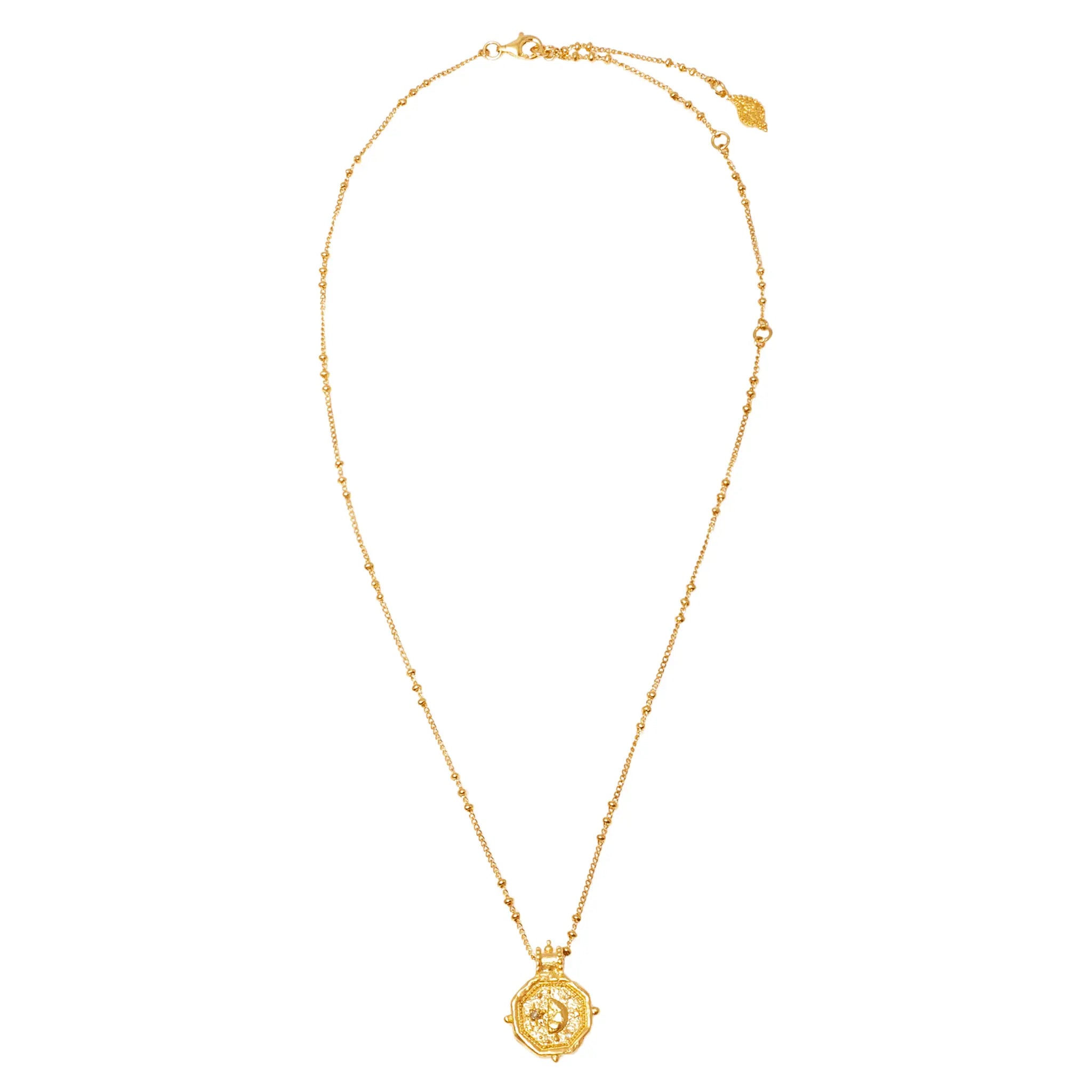 Infinite Potential • Necklace Ananda Soul