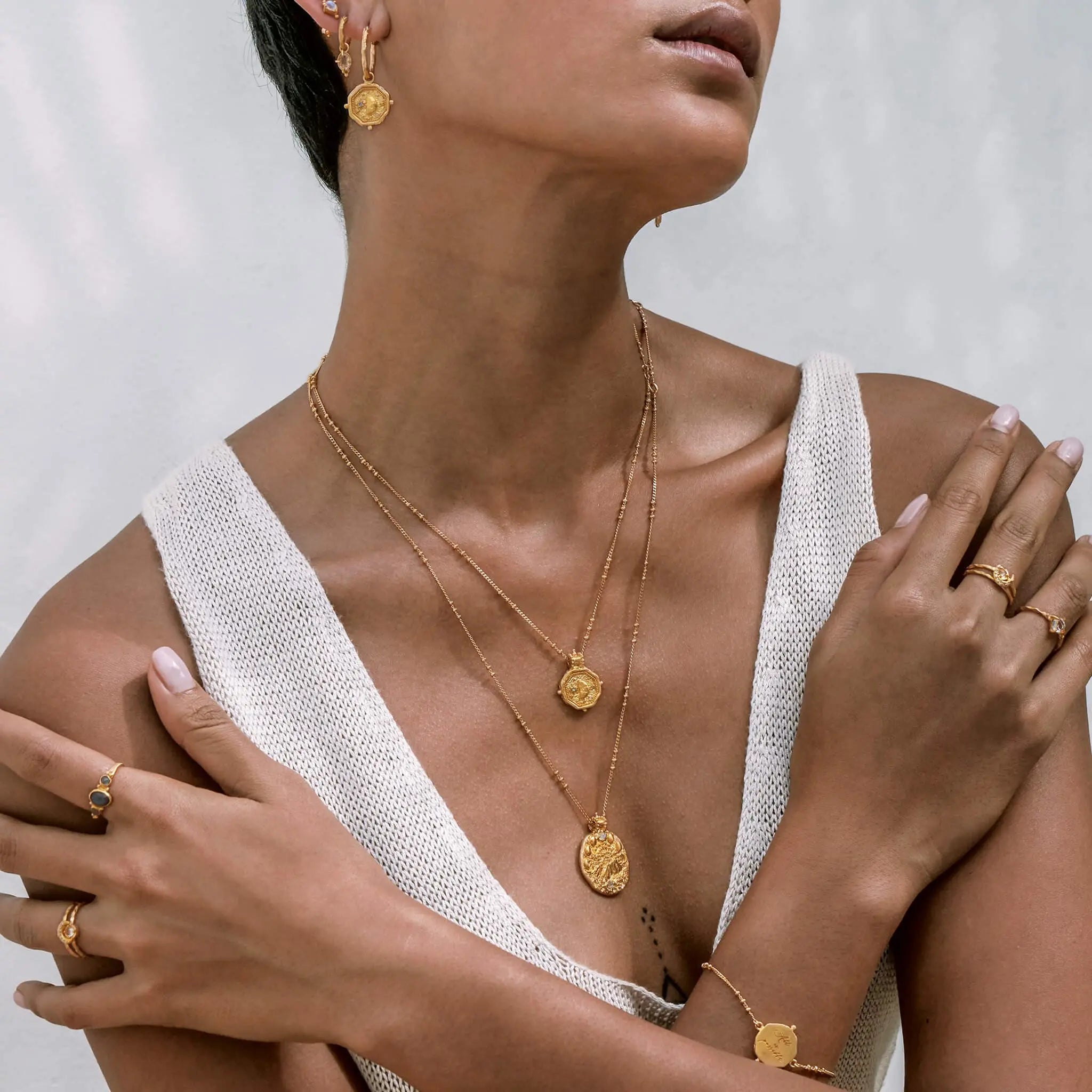 Infinite Potential • Necklace Ananda Soul