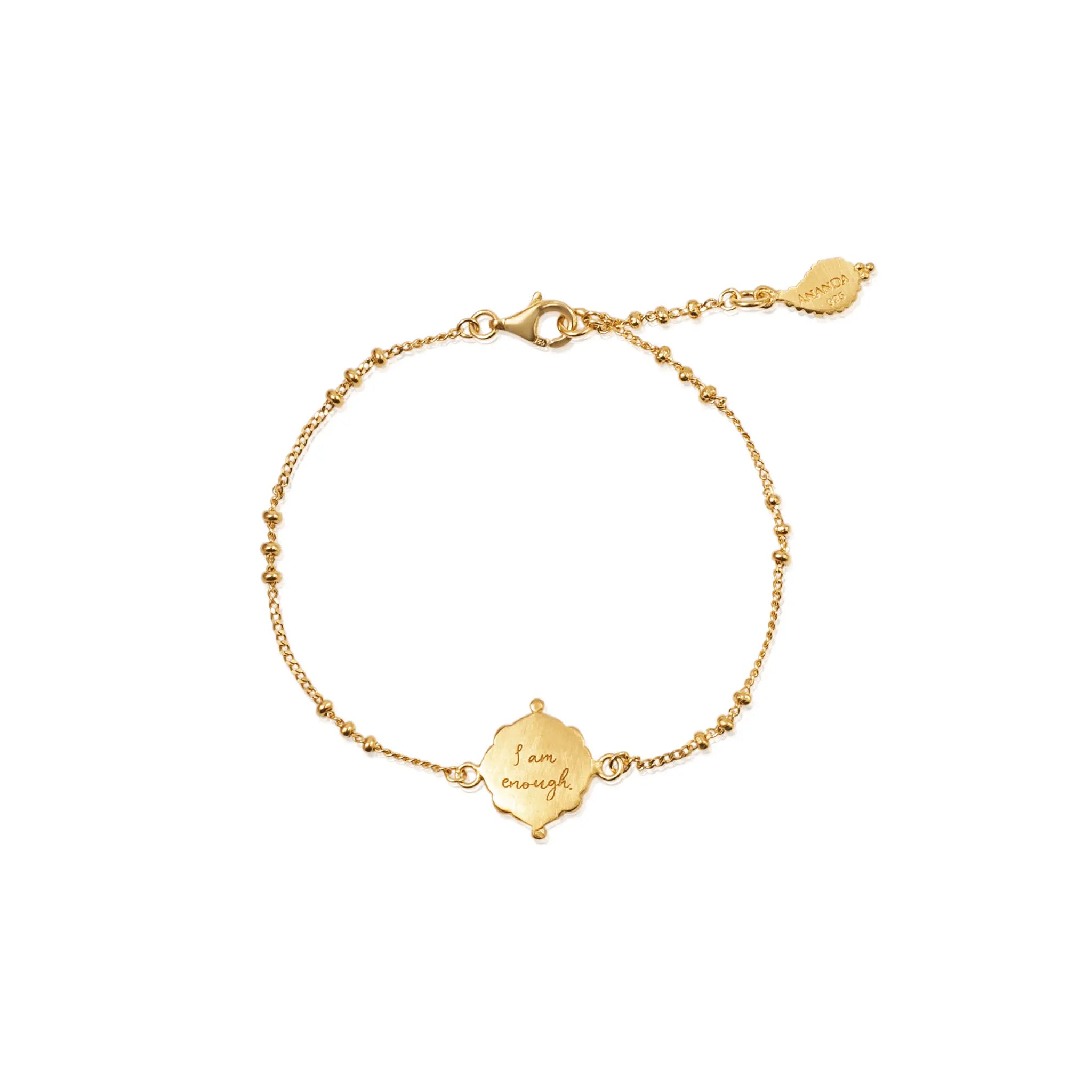 Inner Knowing • Bracelet Ananda Soul