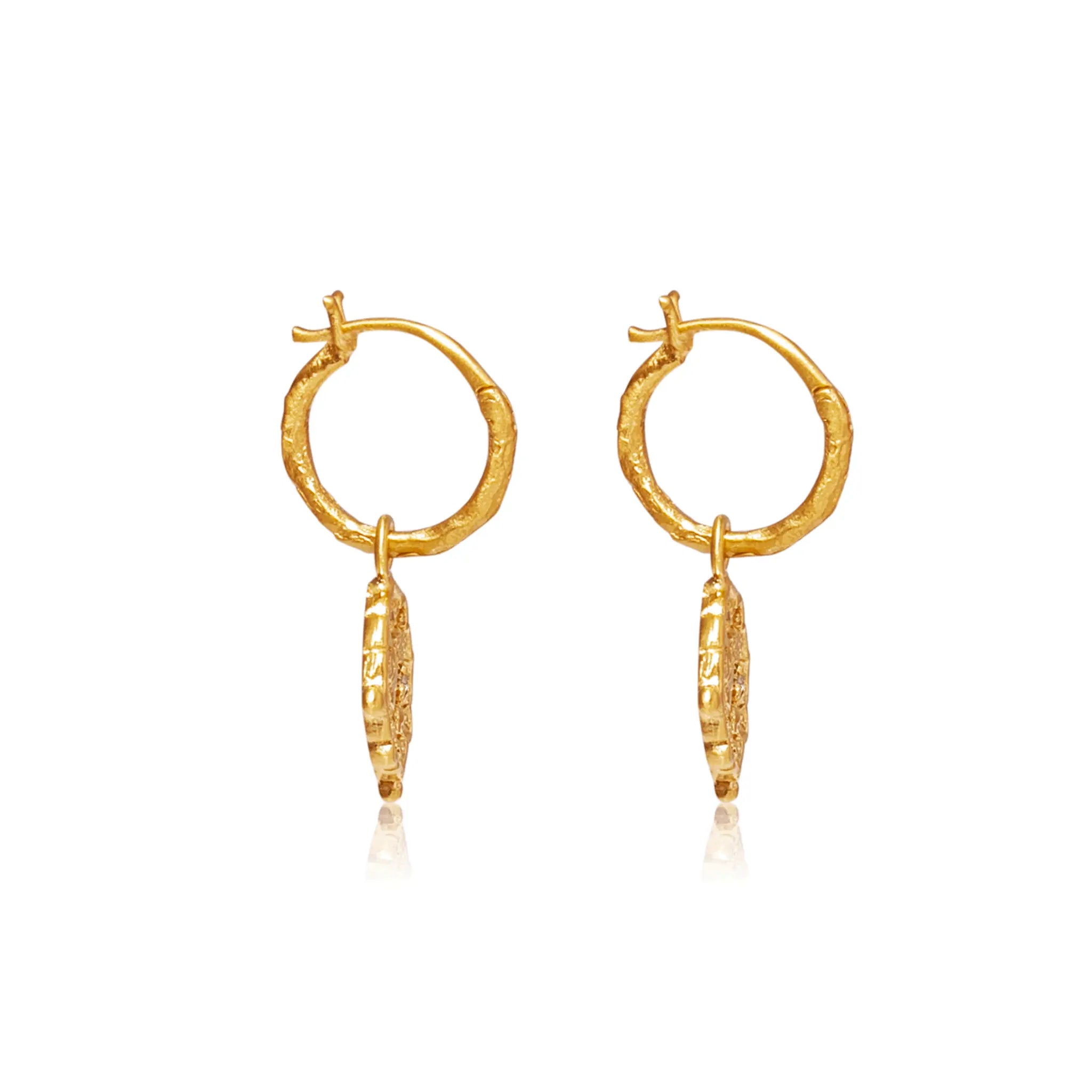 Inner Knowing • Earrings Ananda Soul