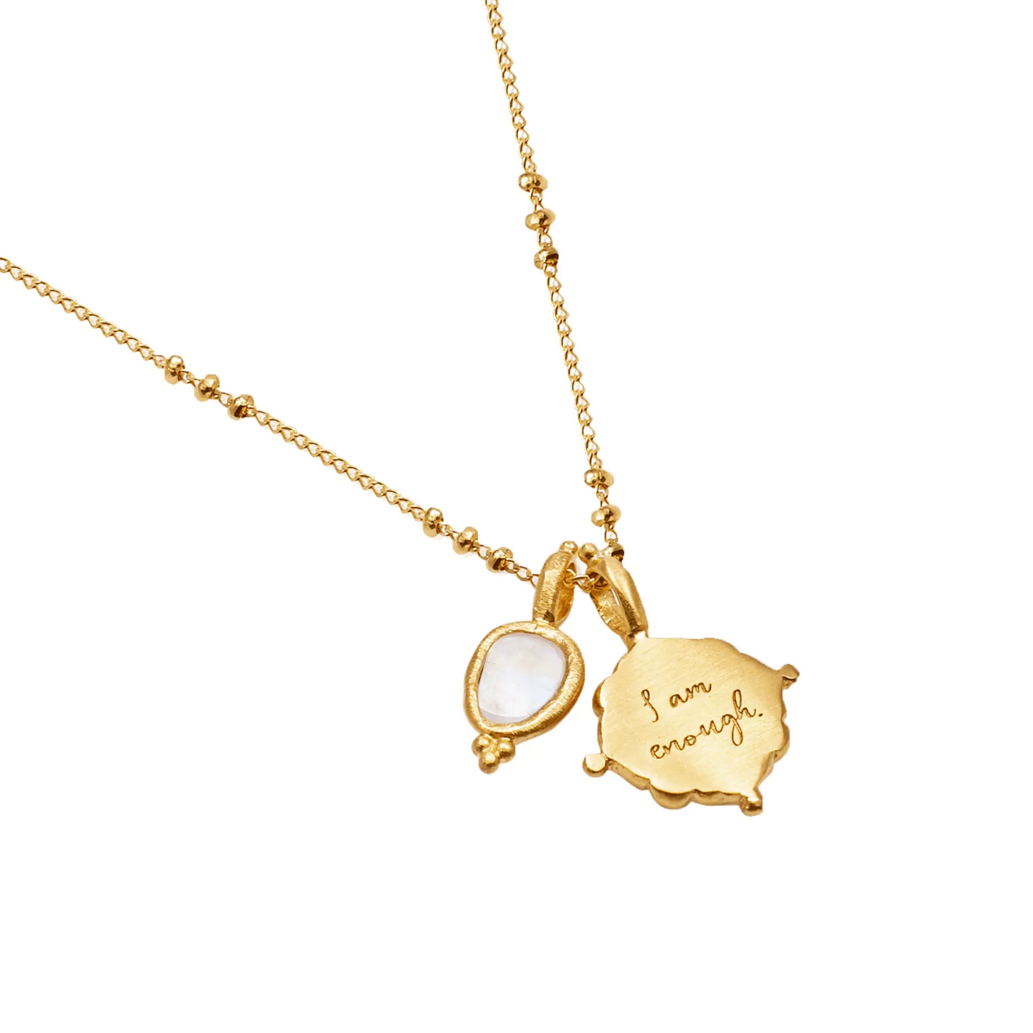 Inner Knowing • Necklace Ananda Soul