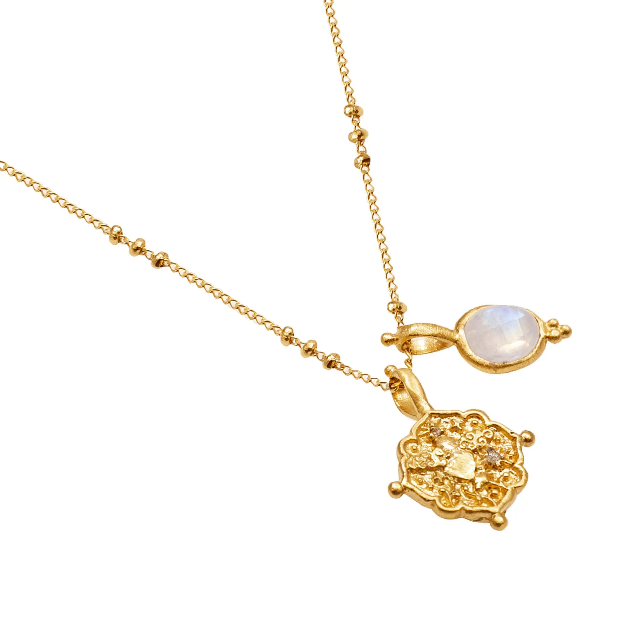 Inner Knowing • Necklace Ananda Soul