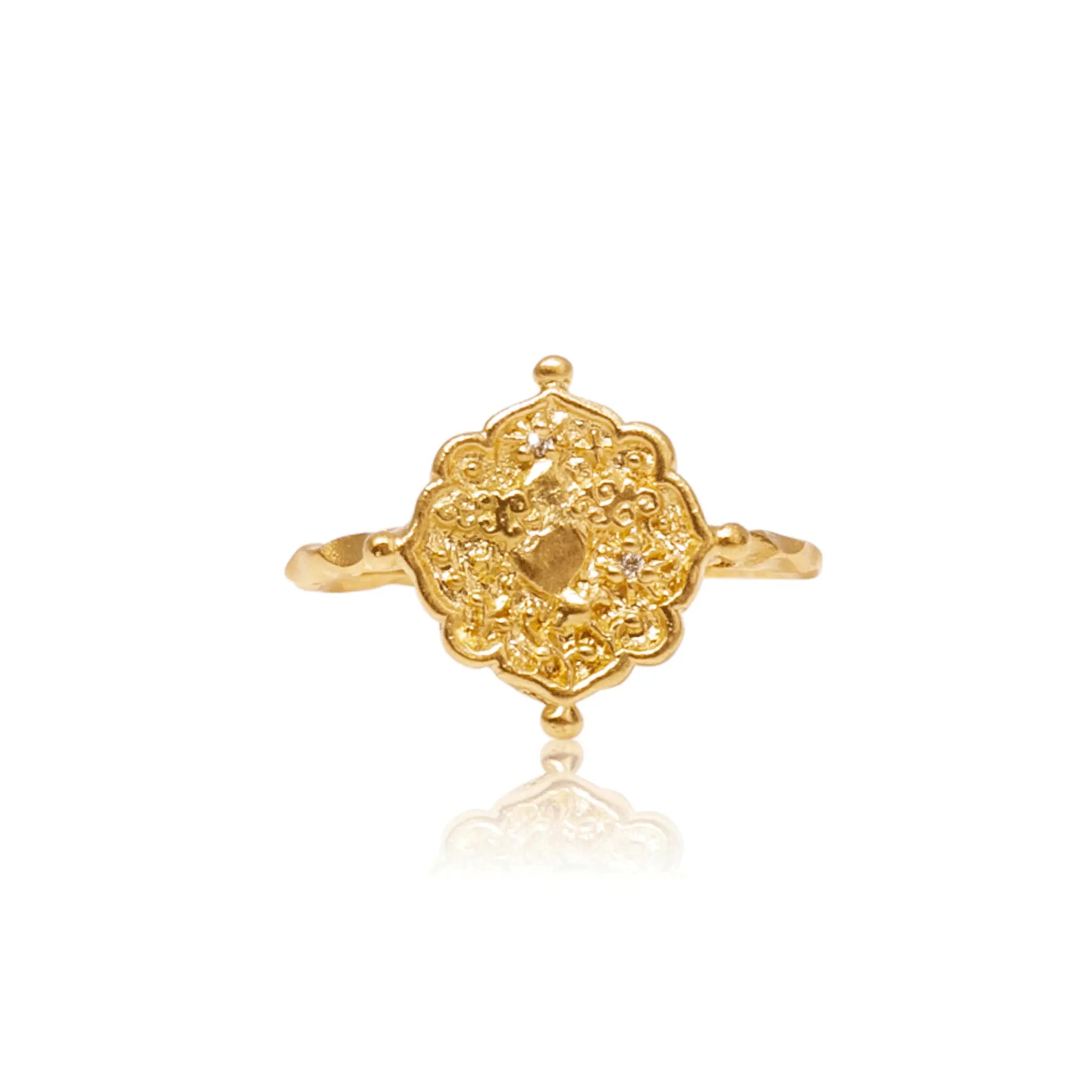 Inner Knowing • Ring Ananda Soul