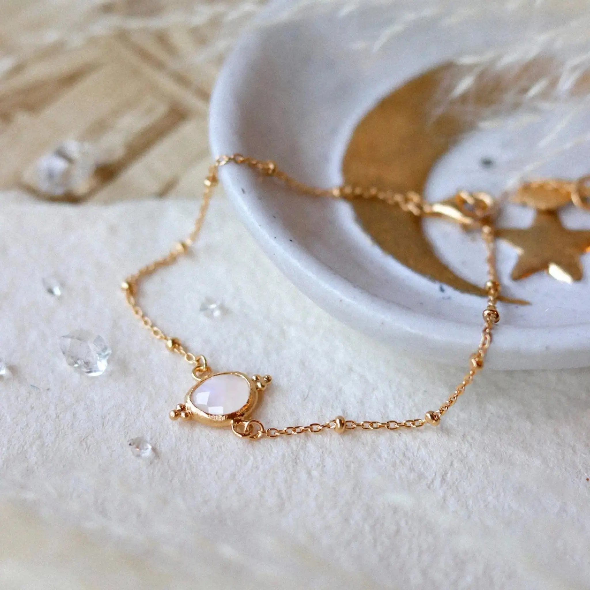 Intuitive Wisdom • Bracelet Ananda Soul