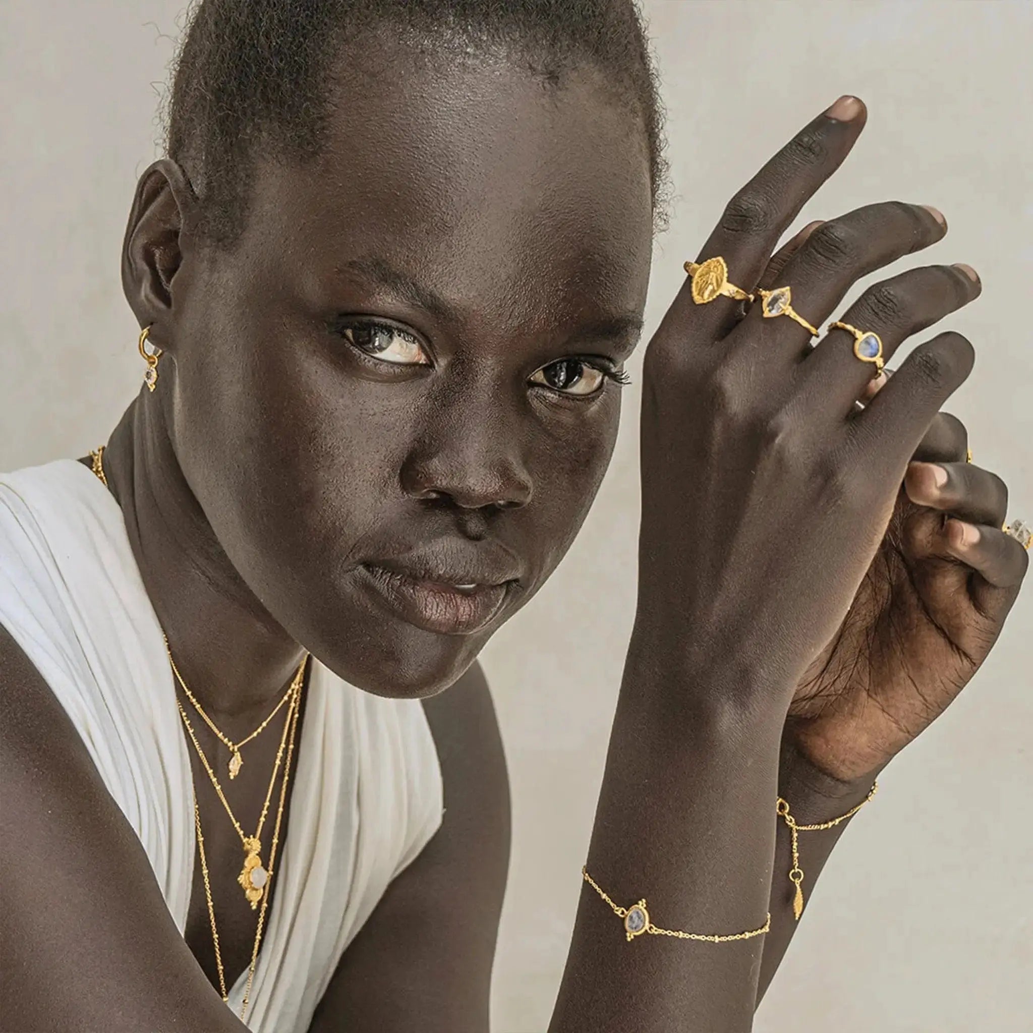 Intuitive Wisdom • Bracelet Ananda Soul