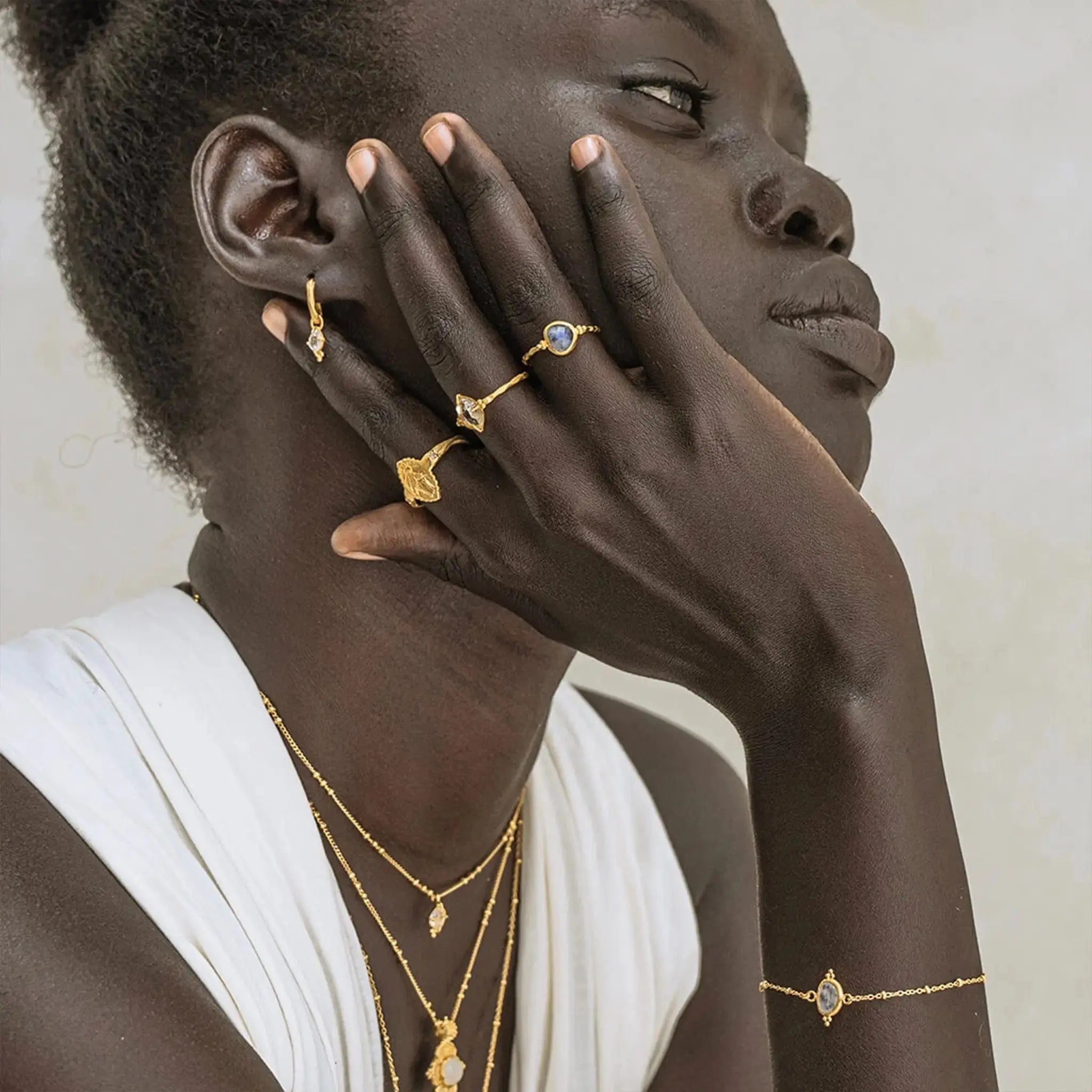 Intuitive Wisdom • Bracelet Ananda Soul