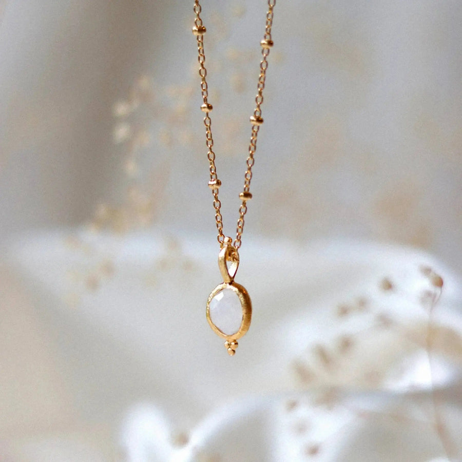 Intuitive Wisdom • Necklace – Anandasoul