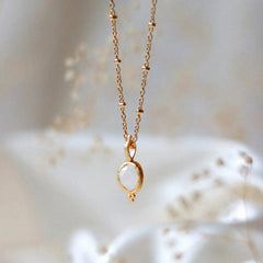Intuitive Wisdom • Necklace Ananda Soul
